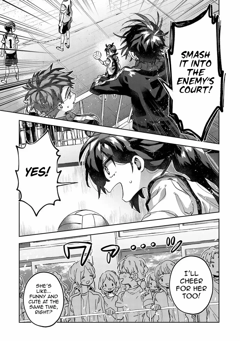 Hikagemono Demo Yarinaoshite Ii Desu ka? Chapter 15 page 14