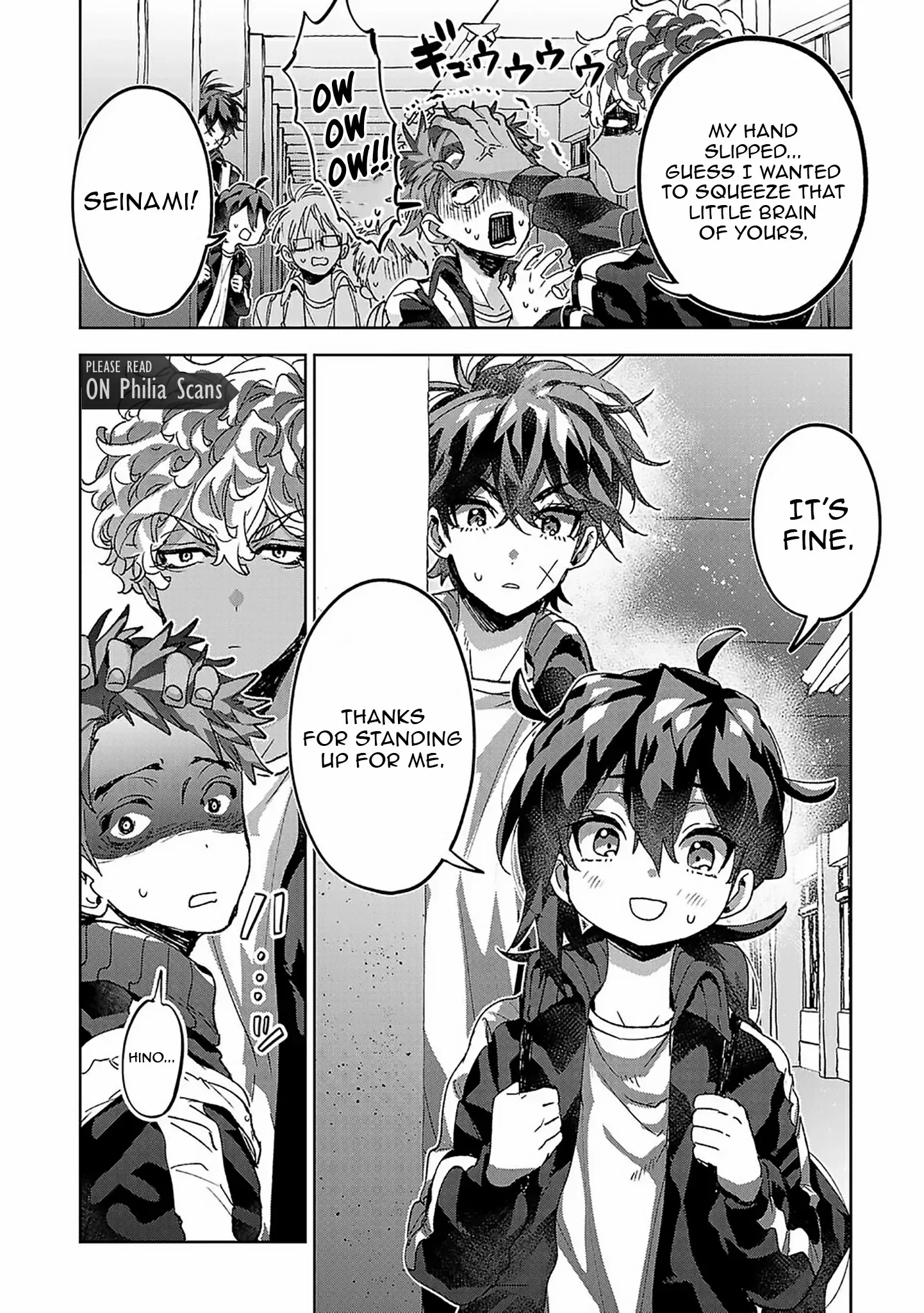 Hikagemono Demo Yarinaoshite Ii Desu ka? Chapter 14 page 11