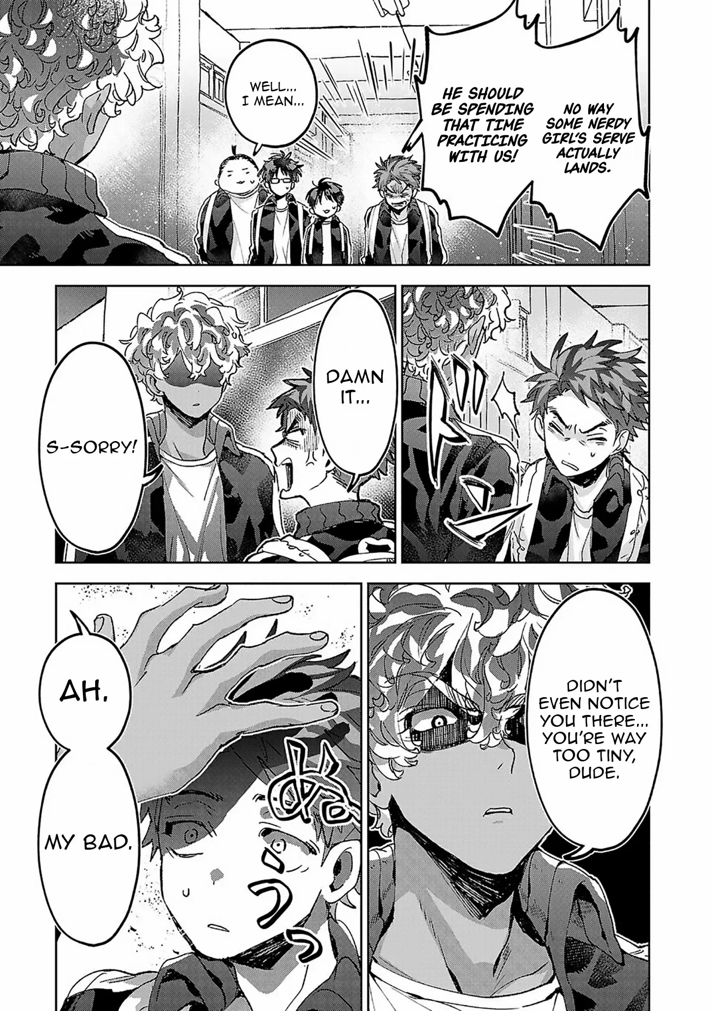 Hikagemono Demo Yarinaoshite Ii Desu ka? Chapter 14 page 10