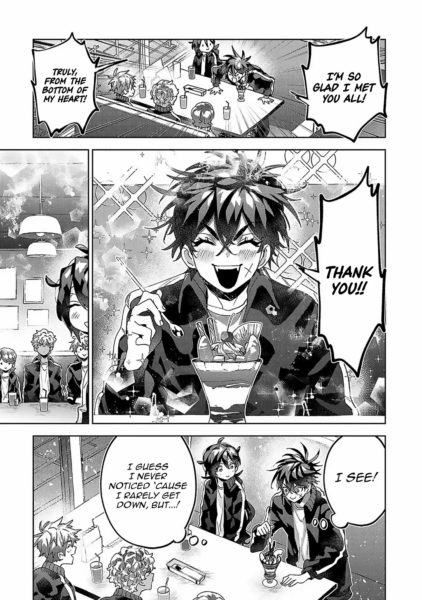 Hikagemono Demo Yarinaoshite Ii Desu ka? Chapter 14 page 14