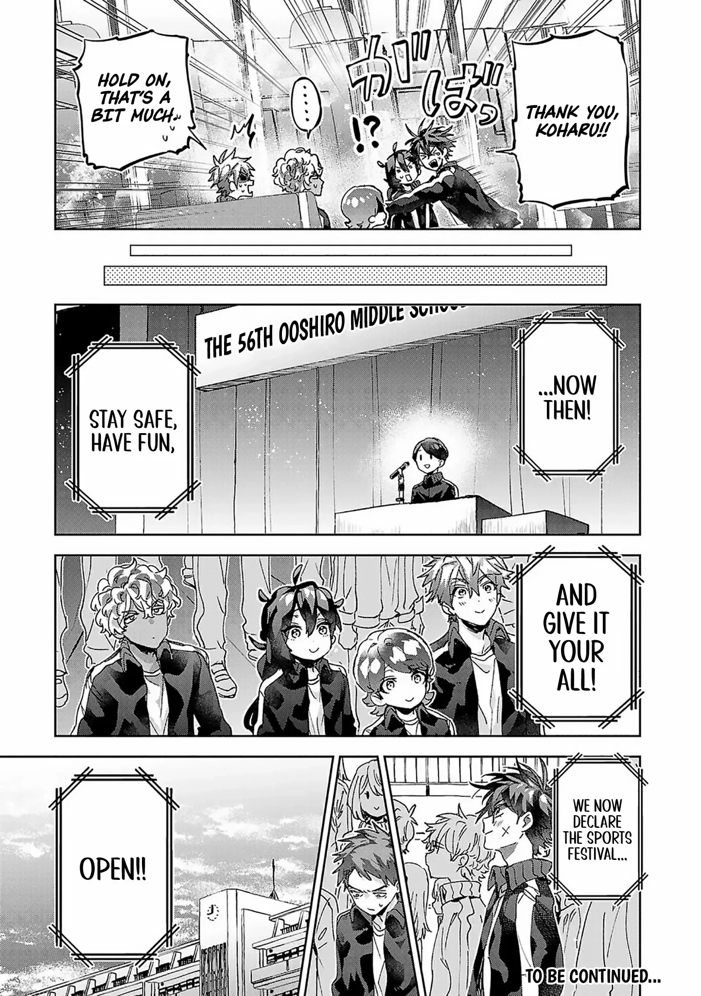 Hikagemono Demo Yarinaoshite Ii Desu ka? Chapter 14 page 16