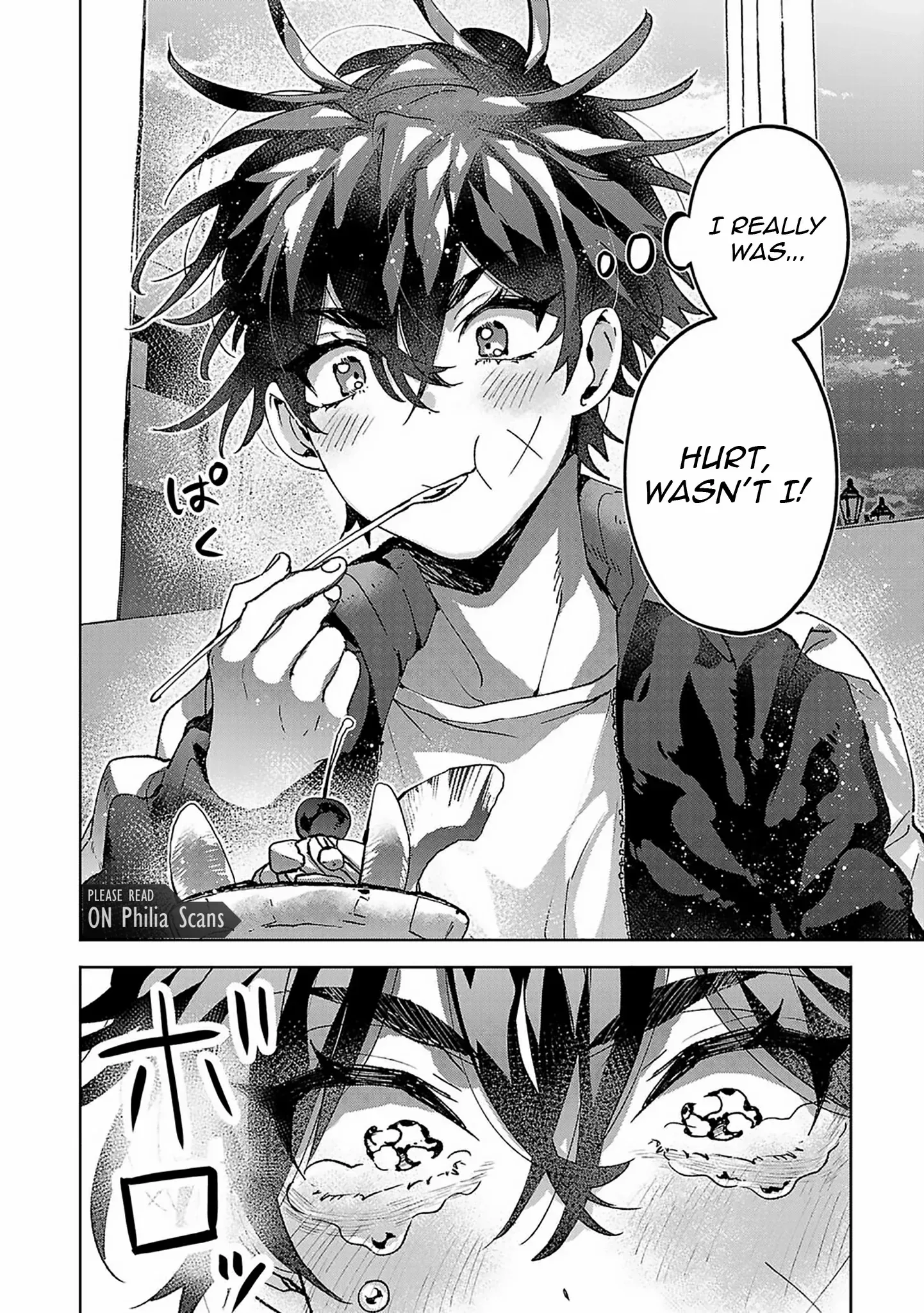 Hikagemono Demo Yarinaoshite Ii Desu ka? Chapter 14 page 15