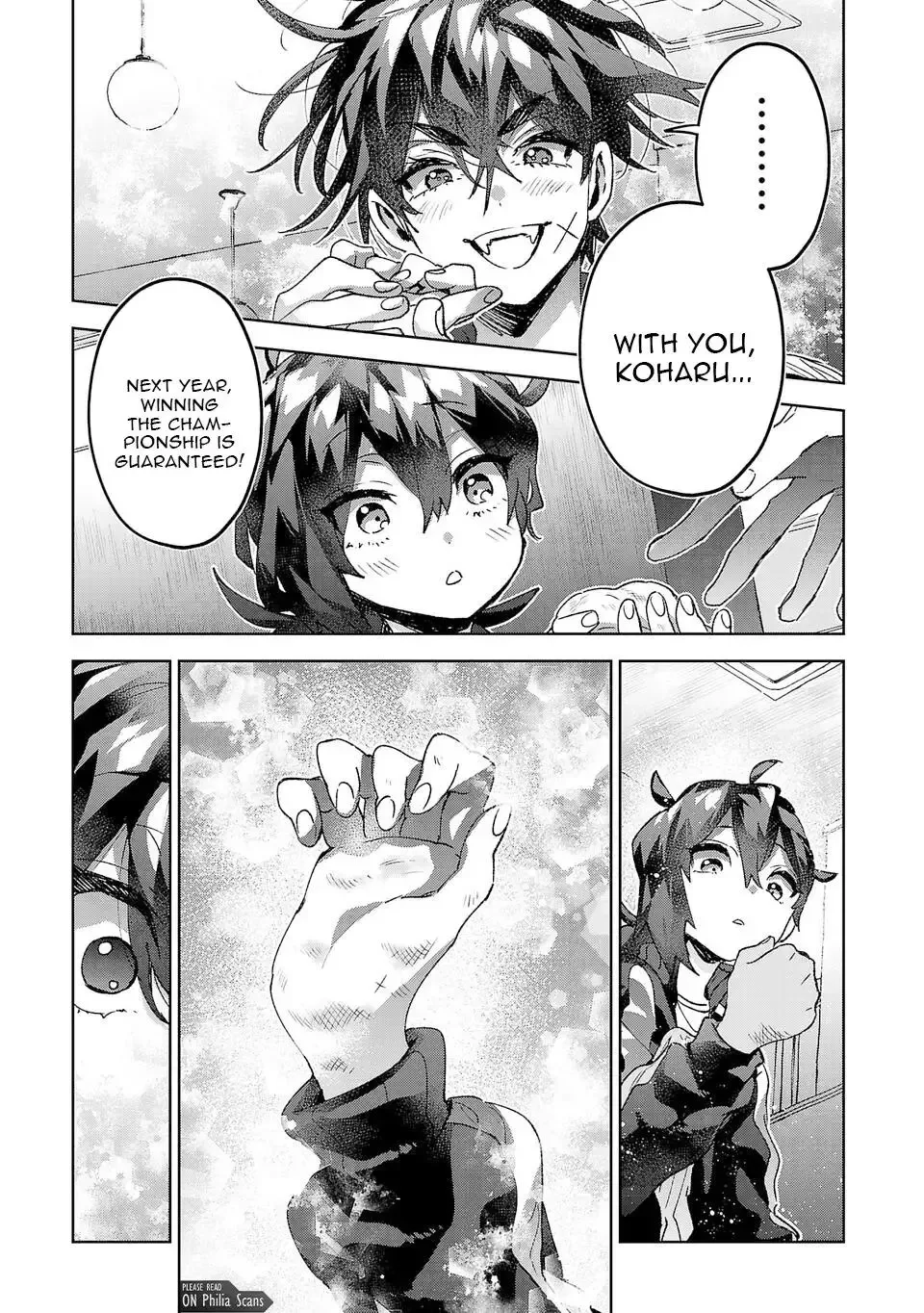 Hikagemono Demo Yarinaoshite Ii Desu ka? Chapter 17 page 5