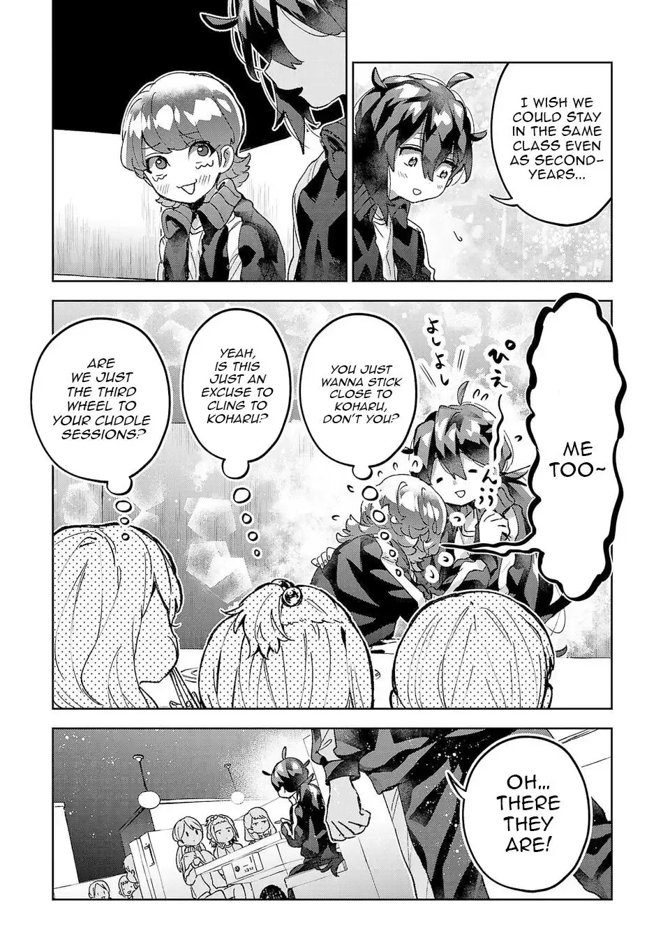 Hikagemono Demo Yarinaoshite Ii Desu ka? Chapter 17 page 3