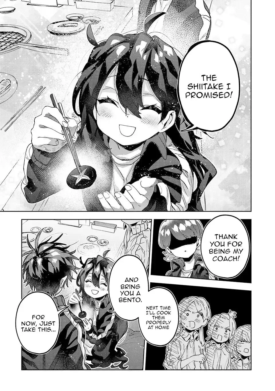 Hikagemono Demo Yarinaoshite Ii Desu ka? Chapter 17 page 9