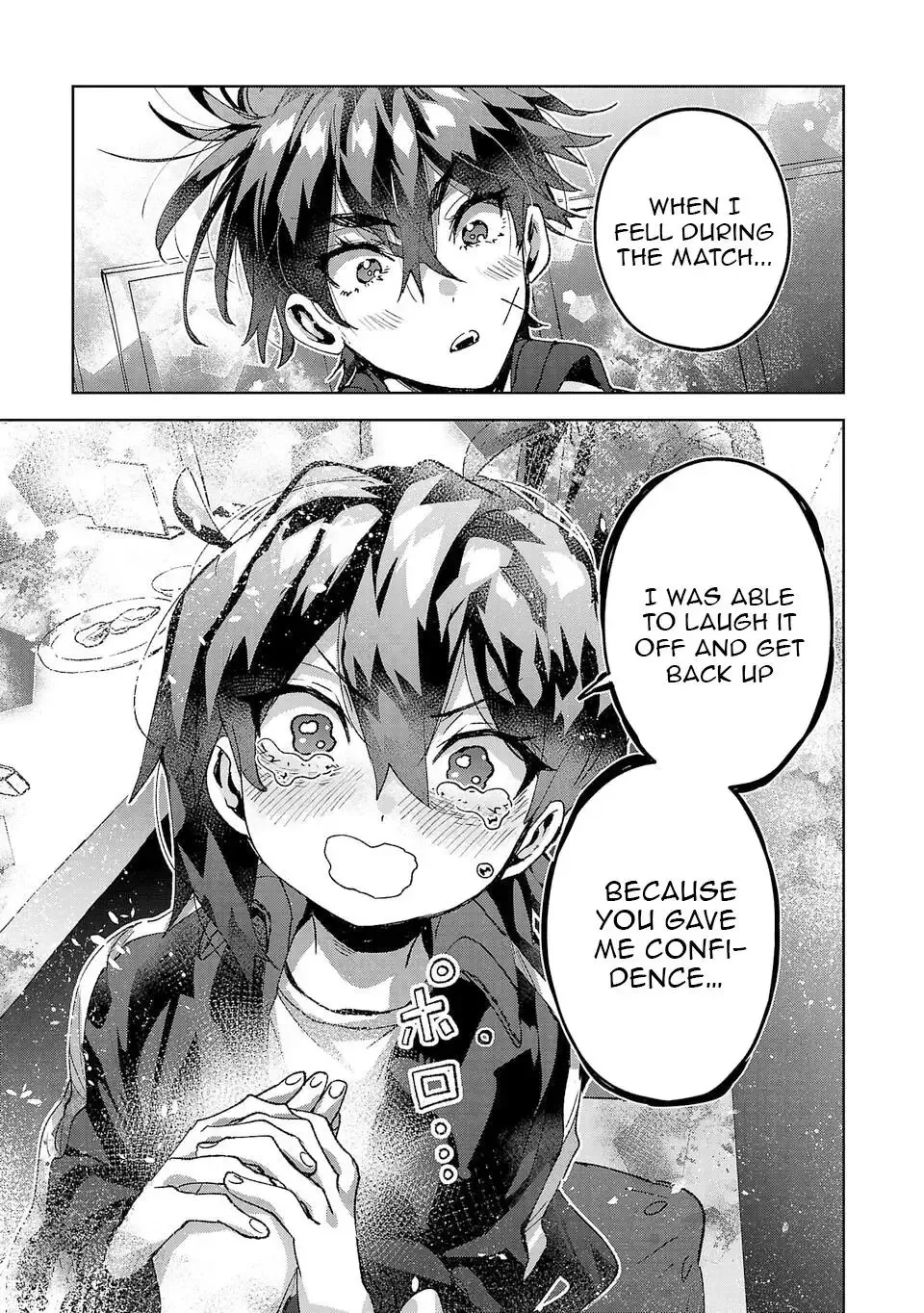 Hikagemono Demo Yarinaoshite Ii Desu ka? Chapter 17 page 7