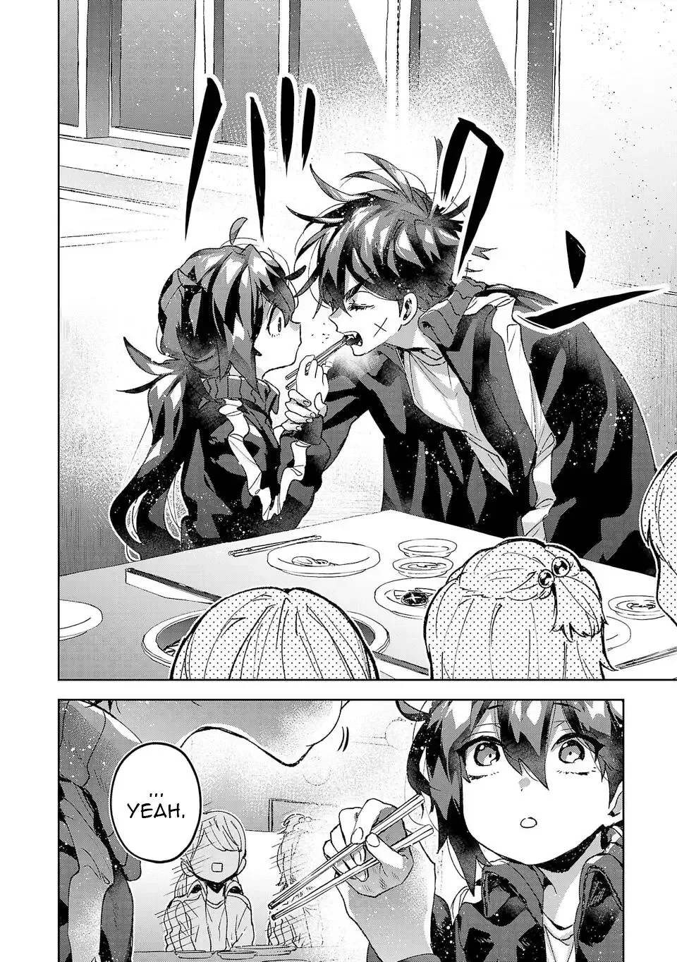 Hikagemono Demo Yarinaoshite Ii Desu ka? Chapter 17 page 12