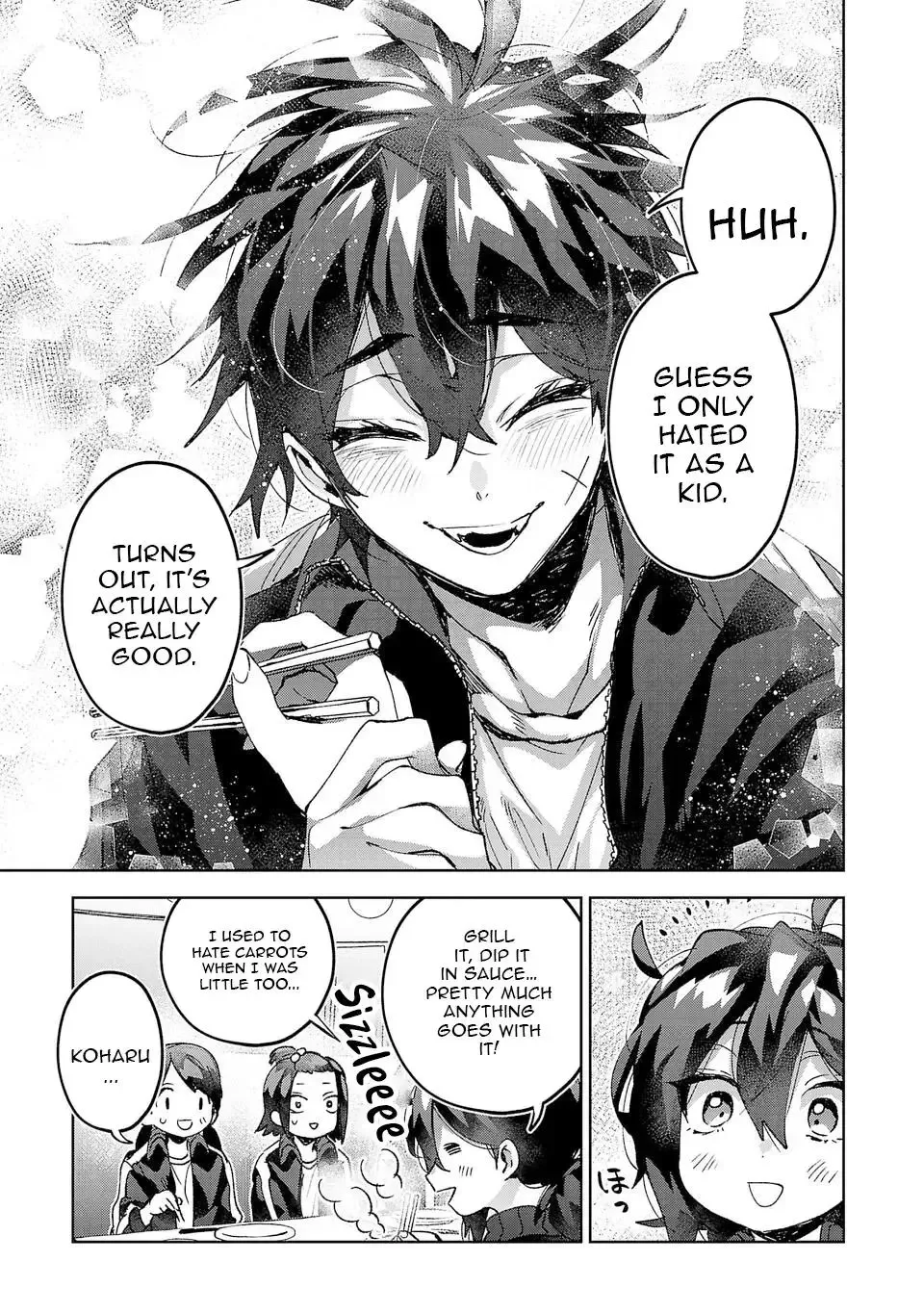 Hikagemono Demo Yarinaoshite Ii Desu ka? Chapter 17 page 13