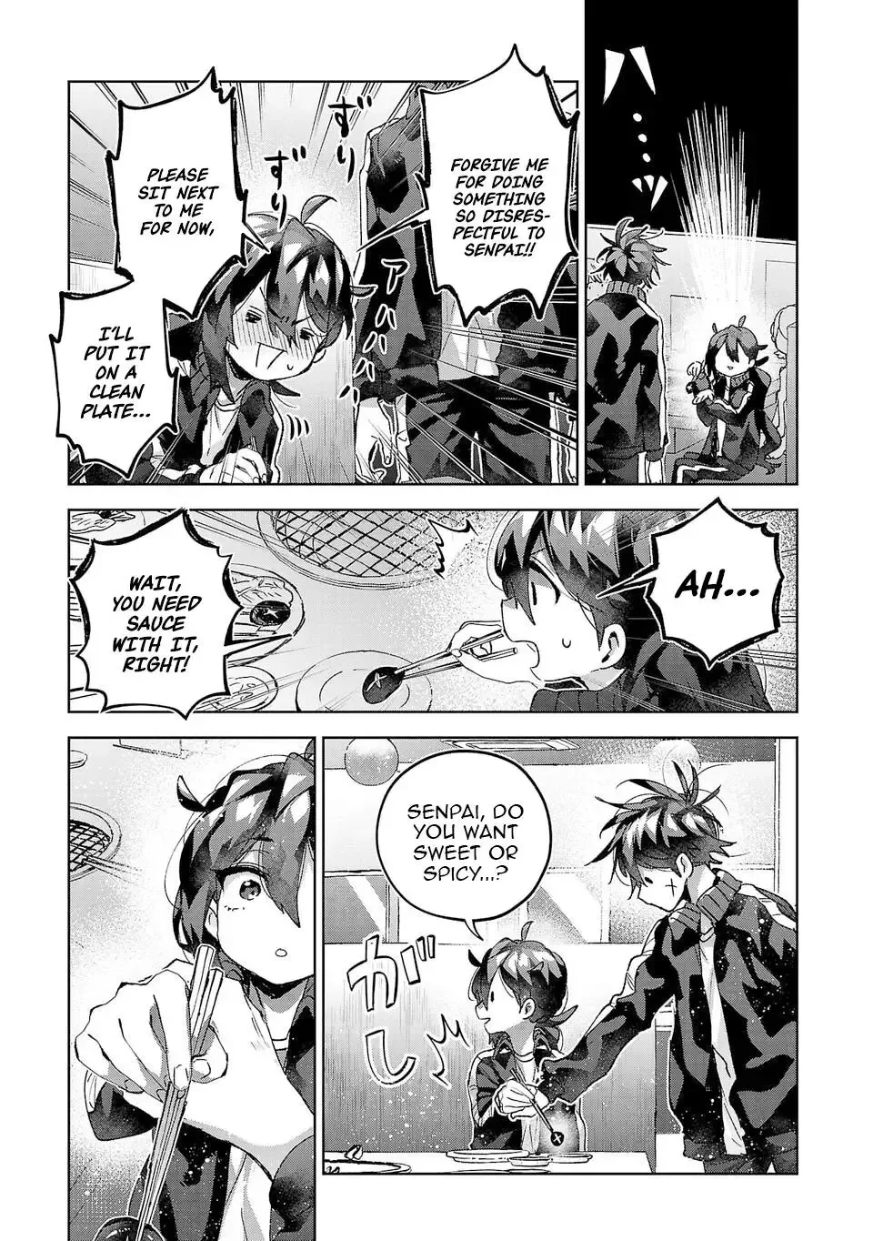 Hikagemono Demo Yarinaoshite Ii Desu ka? Chapter 17 page 11