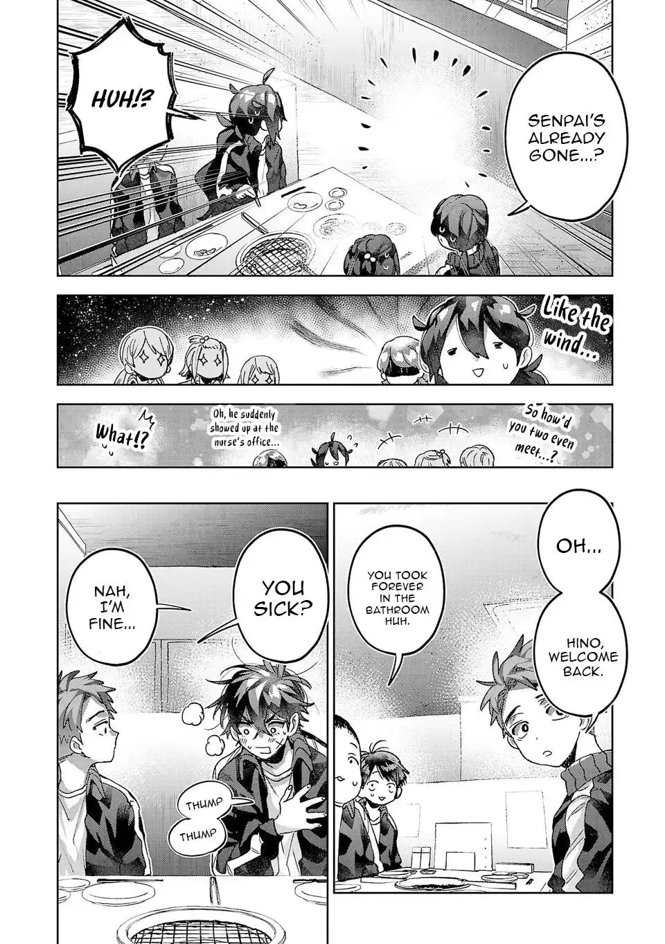 Hikagemono Demo Yarinaoshite Ii Desu ka? Chapter 17 page 14