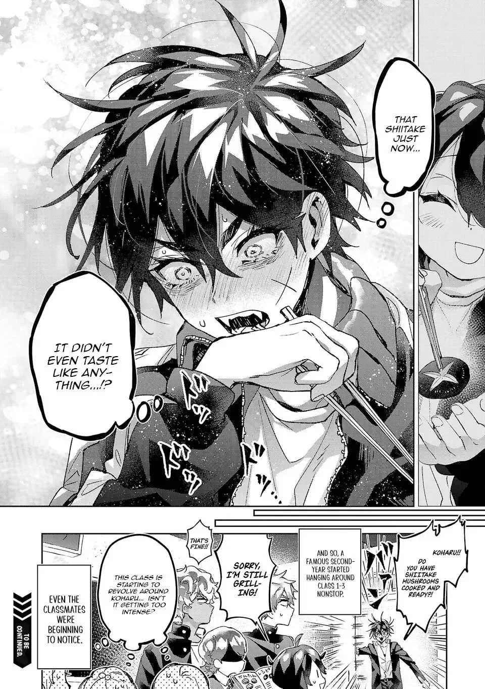 Hikagemono Demo Yarinaoshite Ii Desu ka? Chapter 17 page 16