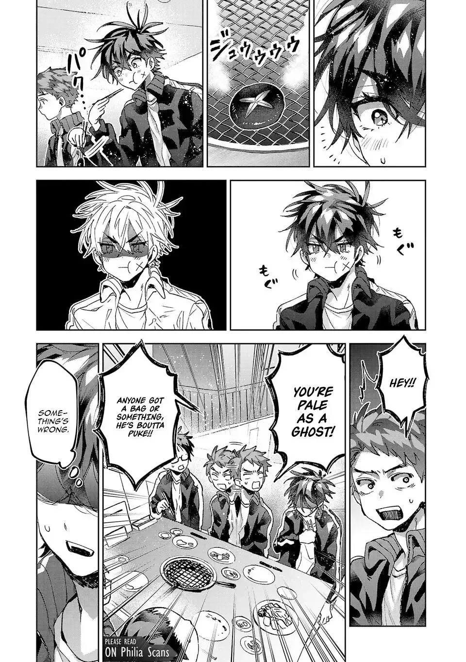 Hikagemono Demo Yarinaoshite Ii Desu ka? Chapter 17 page 15