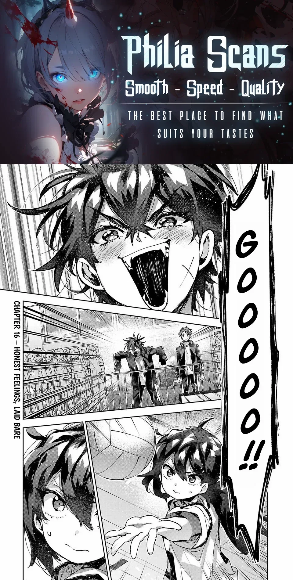Hikagemono Demo Yarinaoshite Ii Desu ka? Chapter 16 page 2