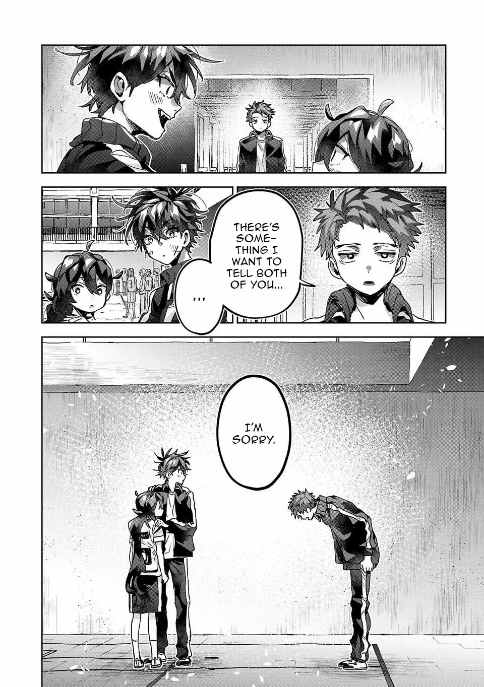Hikagemono Demo Yarinaoshite Ii Desu ka? Chapter 16 page 9