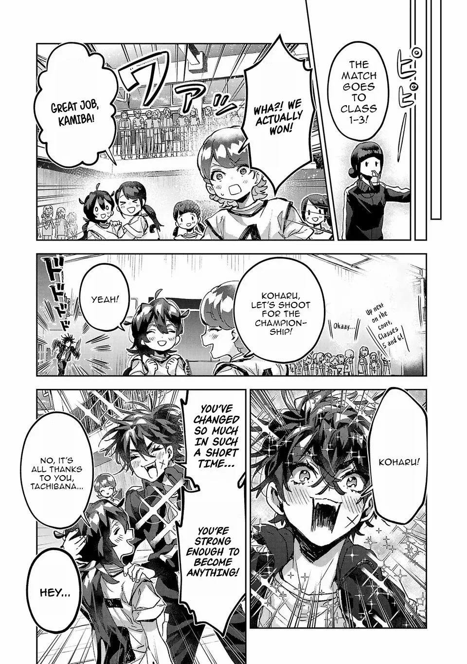 Hikagemono Demo Yarinaoshite Ii Desu ka? Chapter 16 page 8