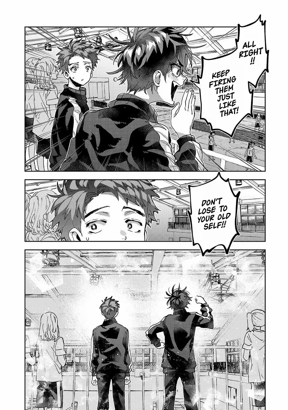 Hikagemono Demo Yarinaoshite Ii Desu ka? Chapter 16 page 7