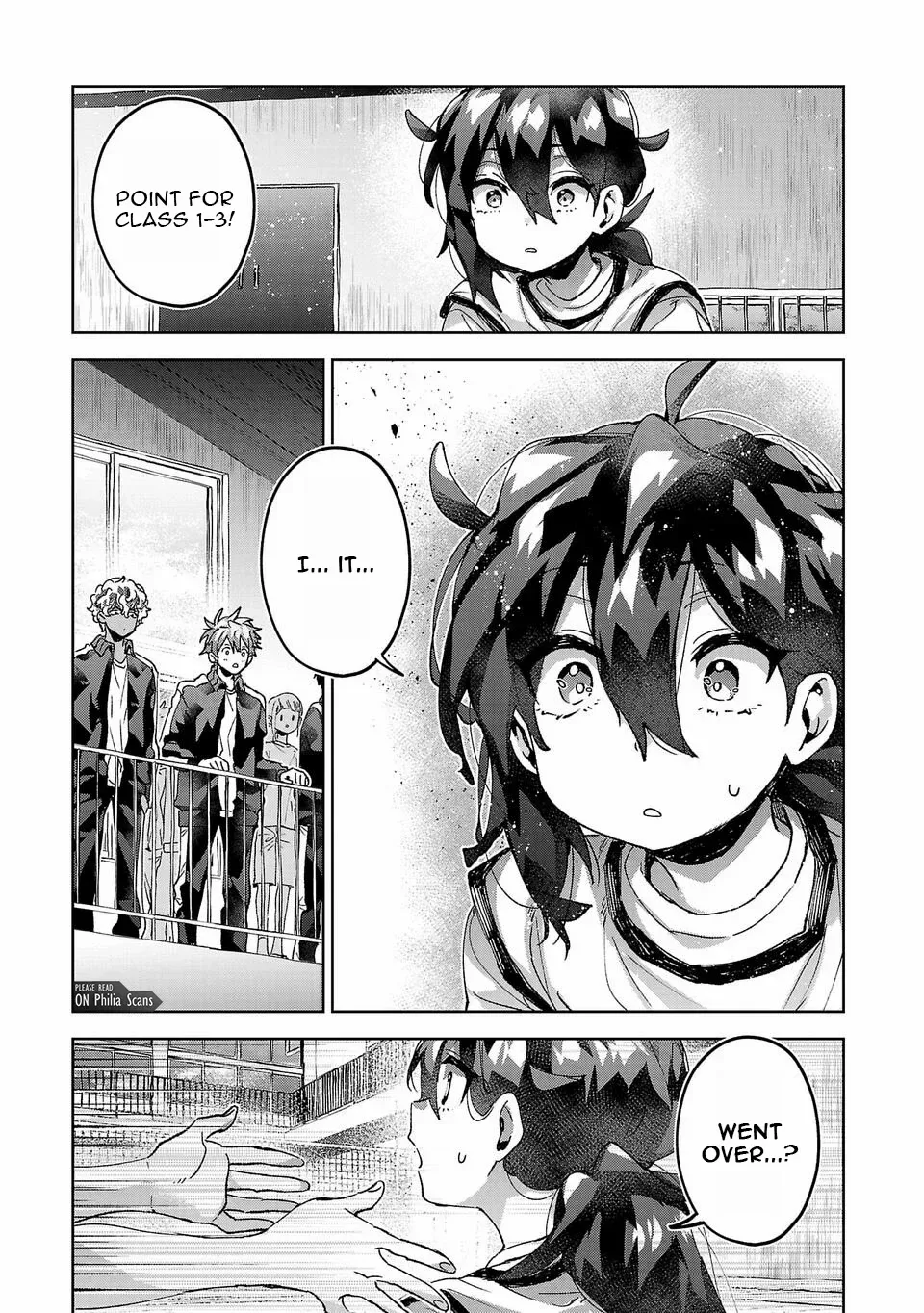 Hikagemono Demo Yarinaoshite Ii Desu ka? Chapter 16 page 4