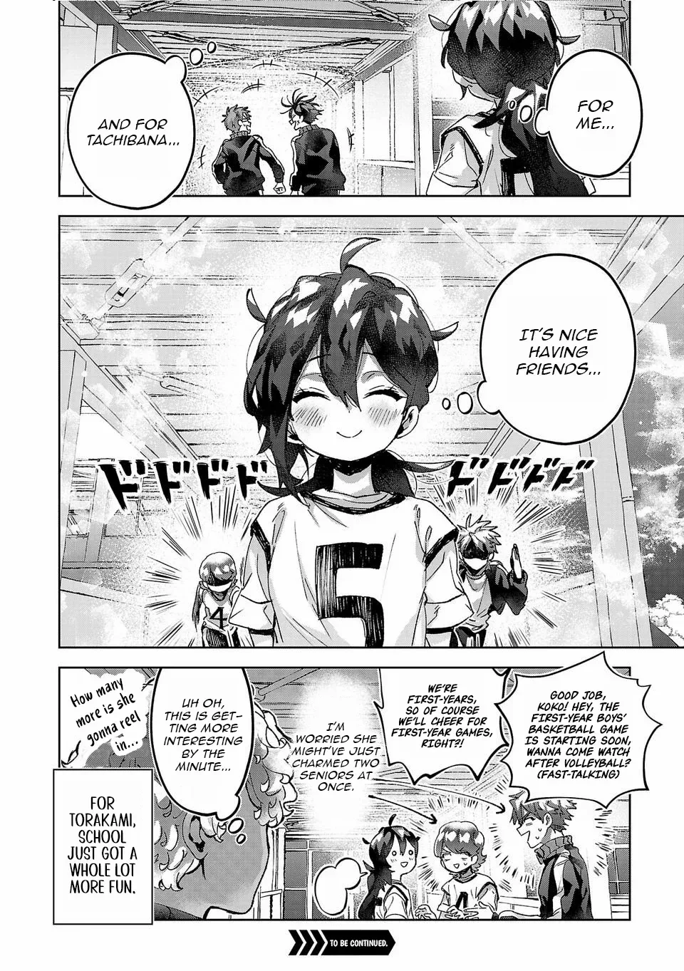Hikagemono Demo Yarinaoshite Ii Desu ka? Chapter 16 page 17