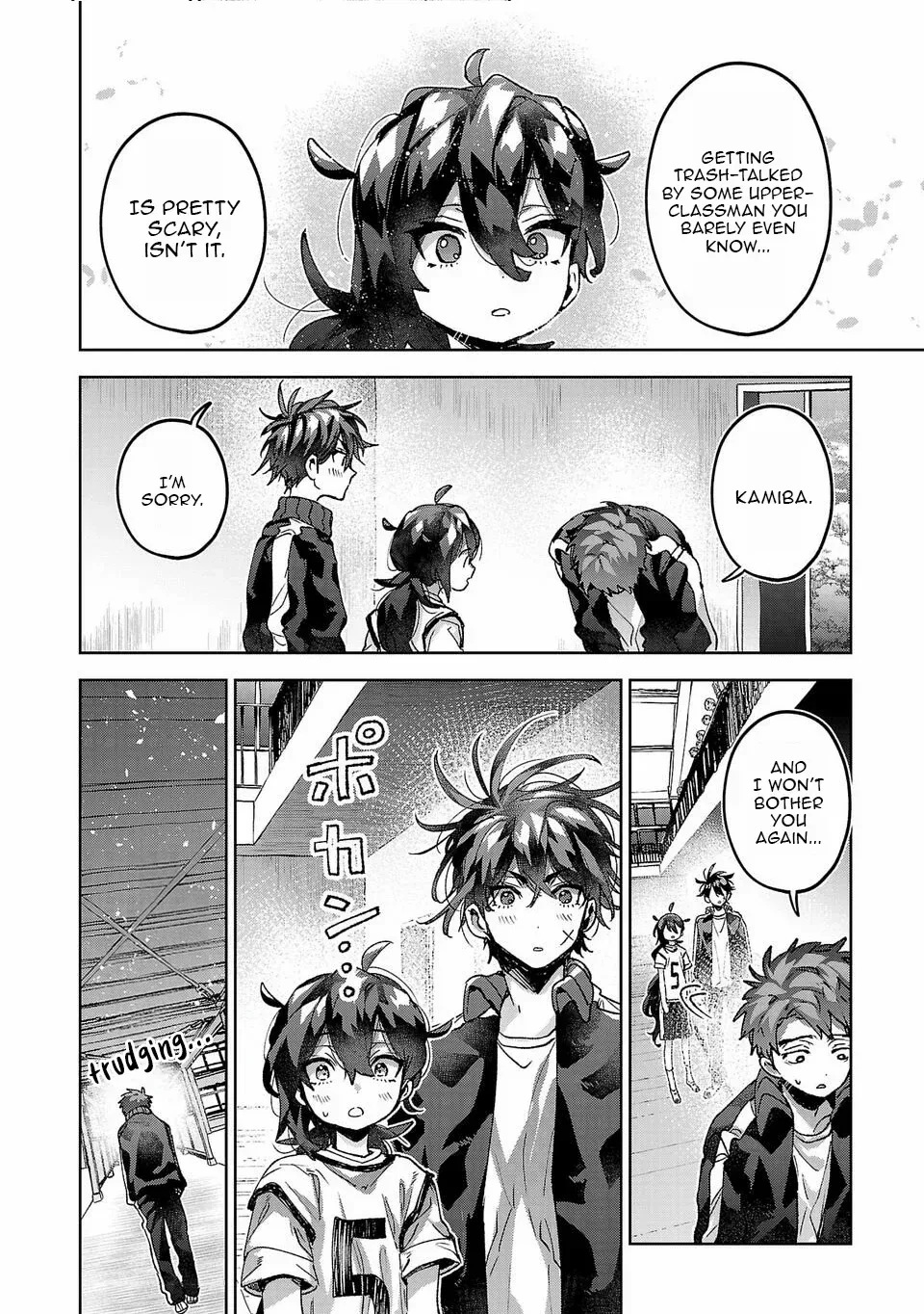 Hikagemono Demo Yarinaoshite Ii Desu ka? Chapter 16 page 11