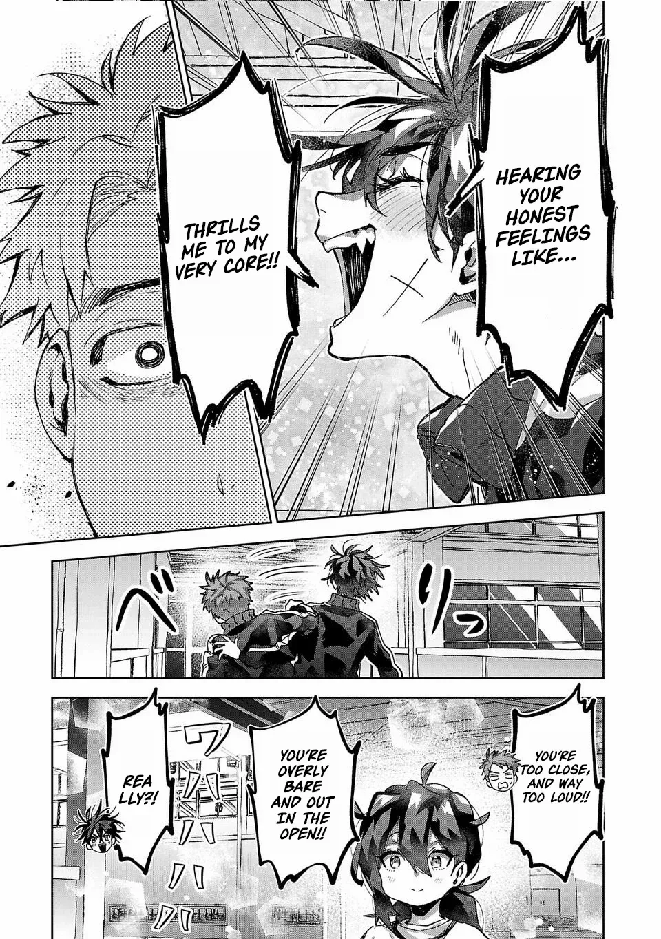 Hikagemono Demo Yarinaoshite Ii Desu ka? Chapter 16 page 16