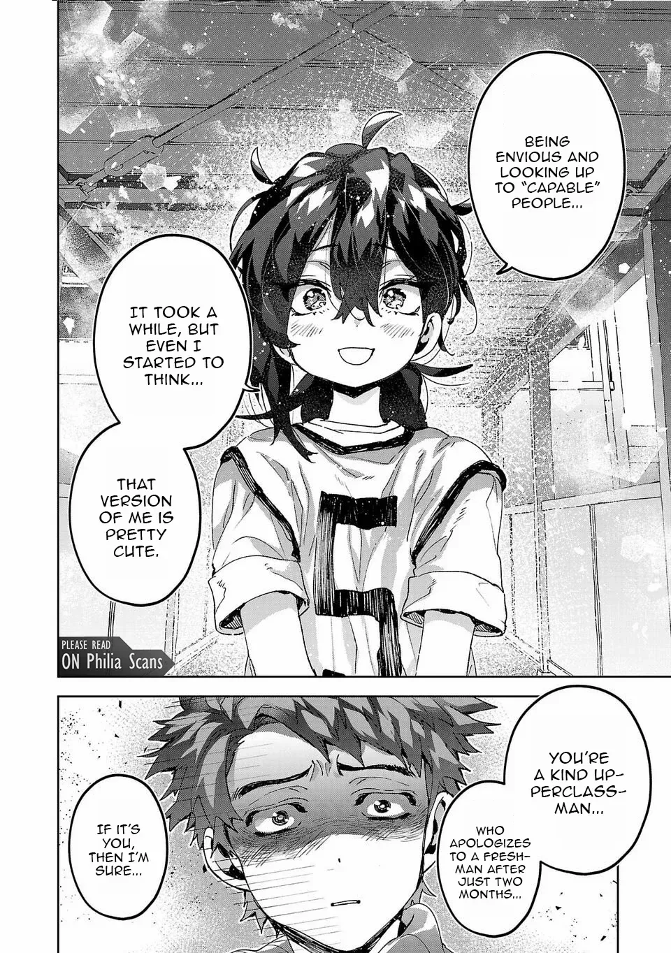 Hikagemono Demo Yarinaoshite Ii Desu ka? Chapter 16 page 13