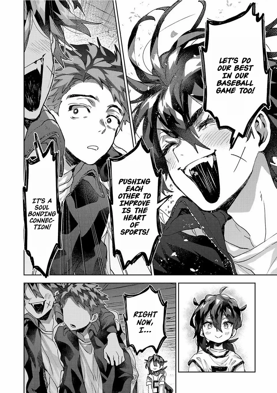 Hikagemono Demo Yarinaoshite Ii Desu ka? Chapter 16 page 15