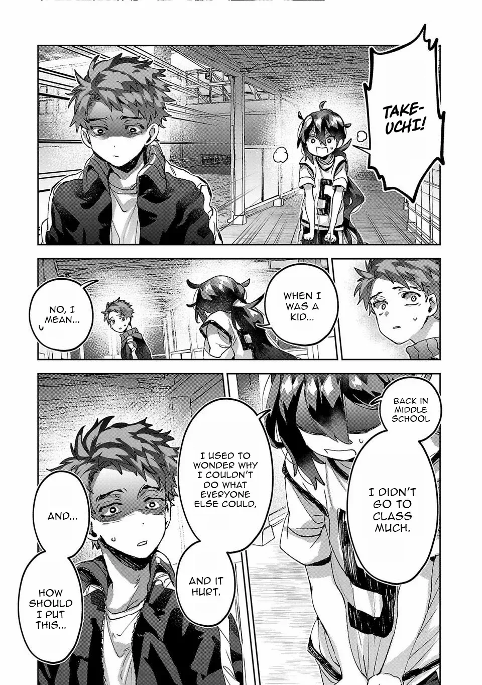 Hikagemono Demo Yarinaoshite Ii Desu ka? Chapter 16 page 12