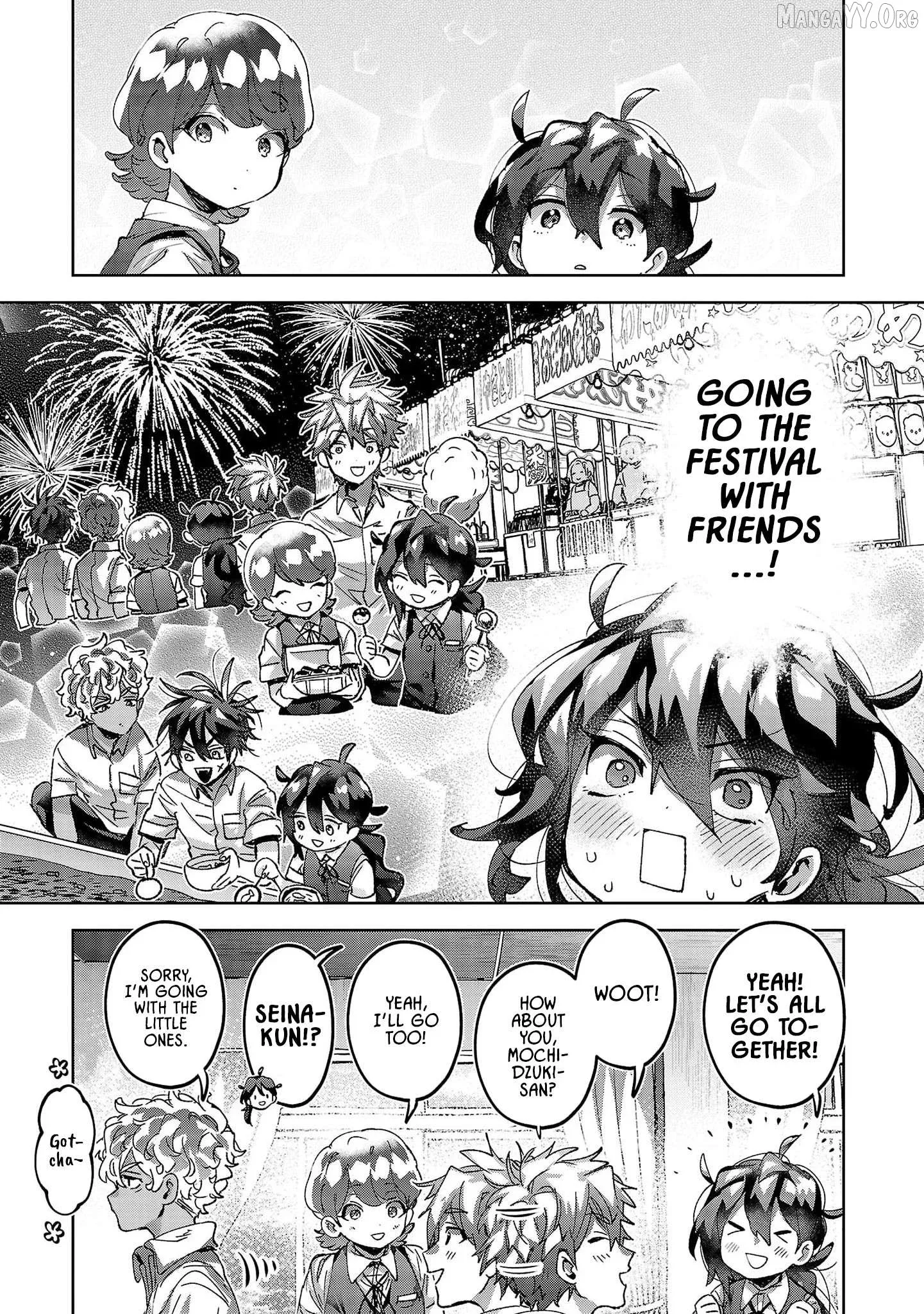 Hikagemono Demo Yarinaoshite Ii Desu ka? Chapter 18 page 3