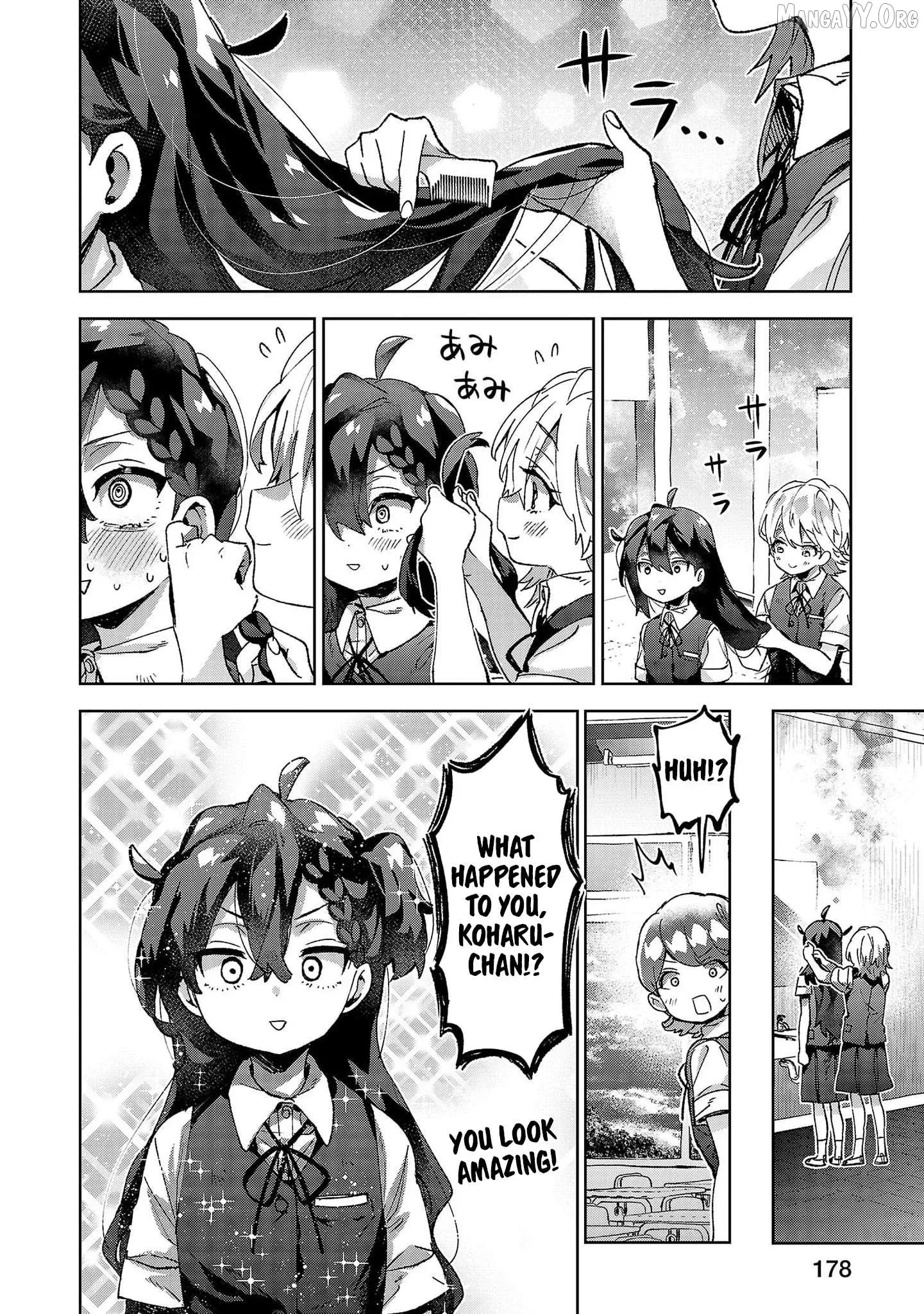 Hikagemono Demo Yarinaoshite Ii Desu ka? Chapter 18 page 10