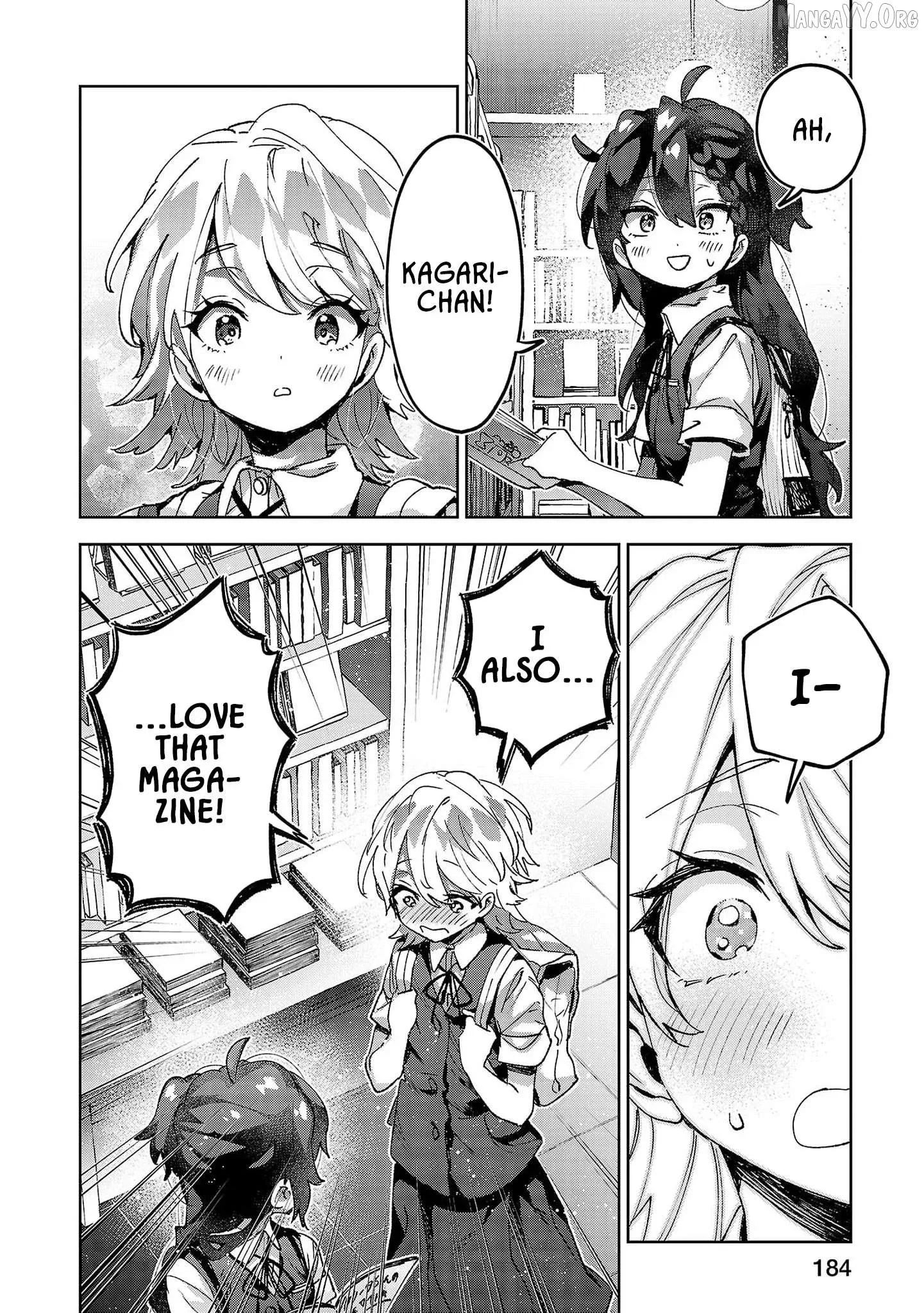 Hikagemono Demo Yarinaoshite Ii Desu ka? Chapter 18 page 16