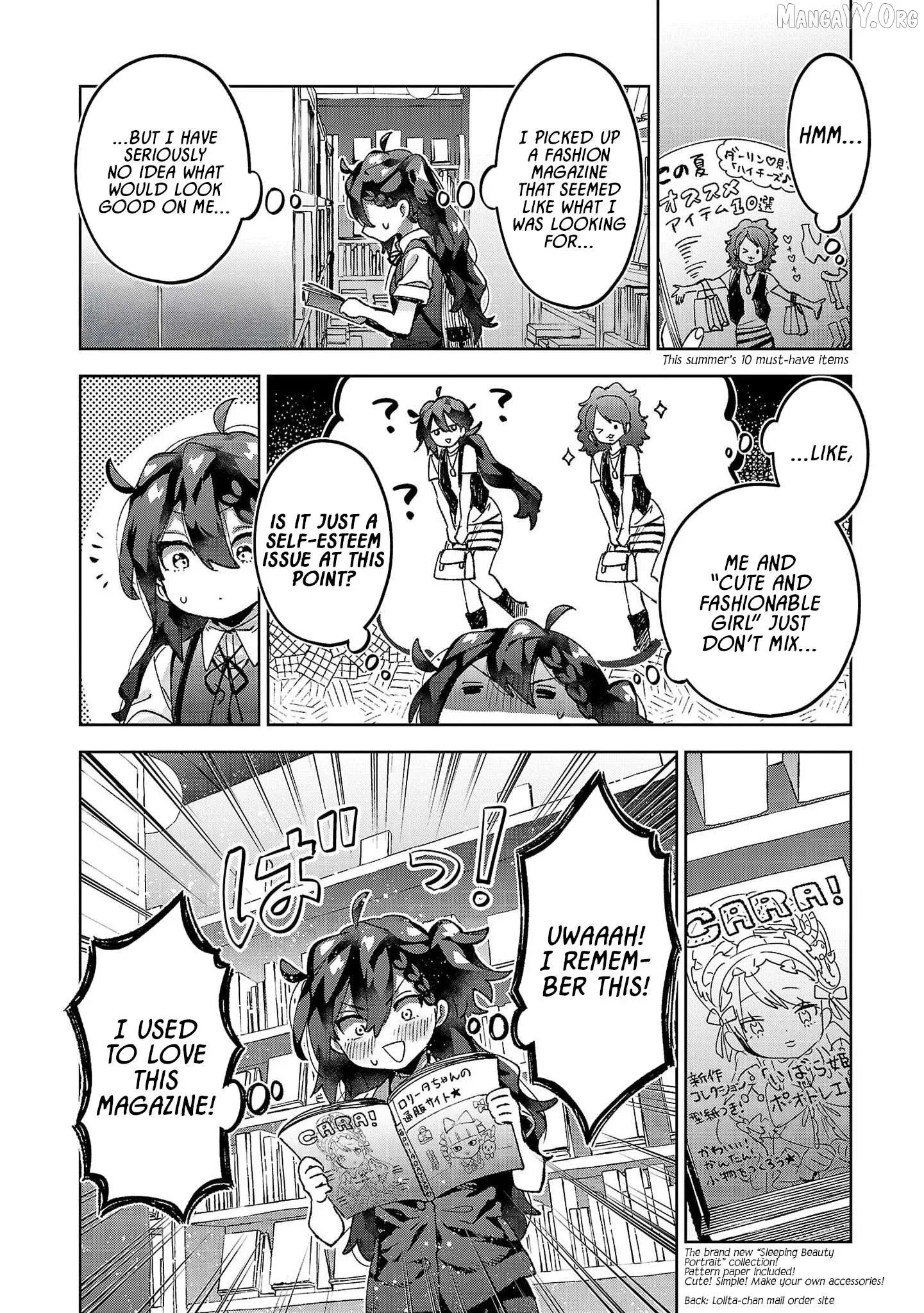 Hikagemono Demo Yarinaoshite Ii Desu ka? Chapter 18 page 14
