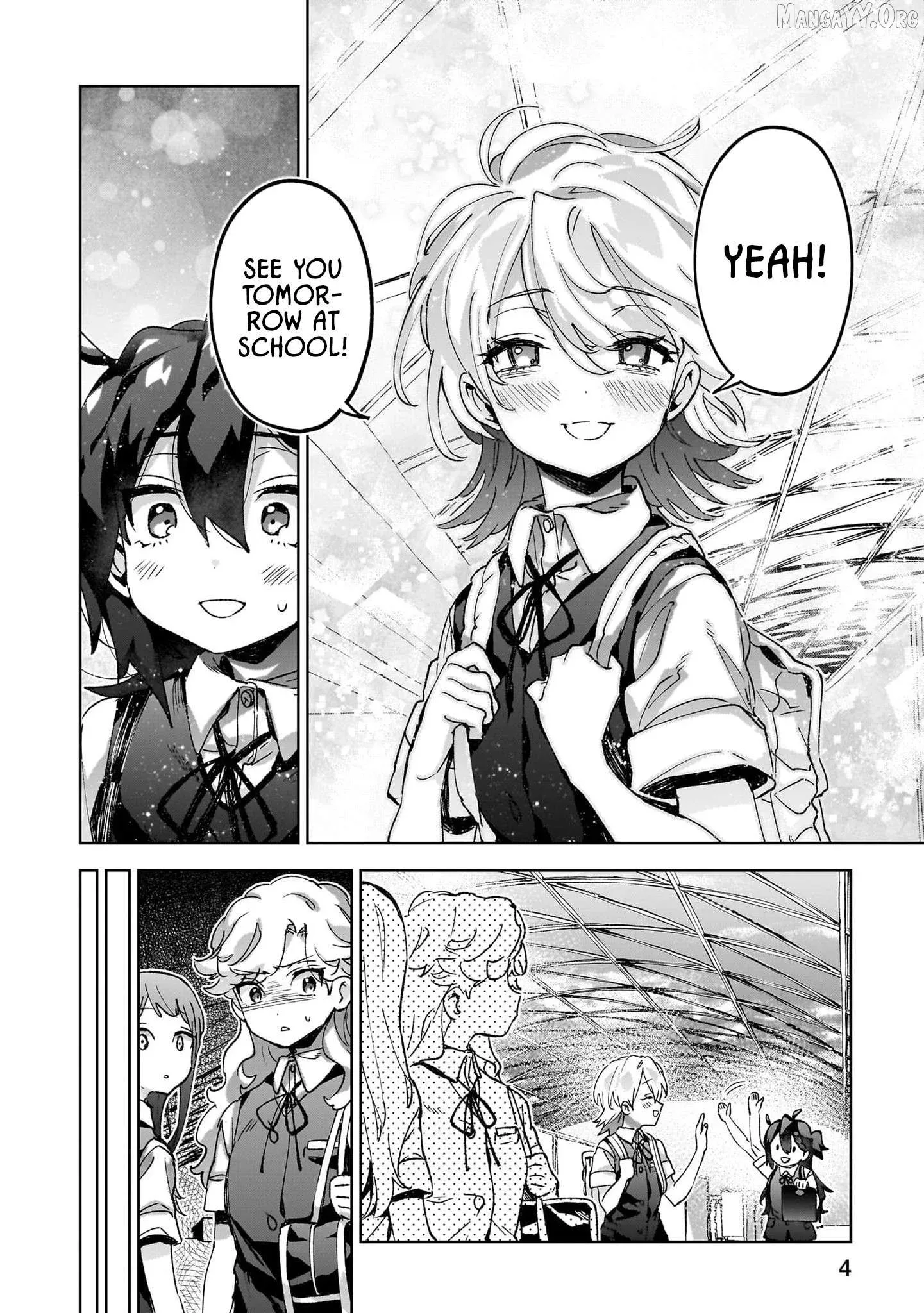 Hikagemono Demo Yarinaoshite Ii Desu ka? Chapter 19 page 5