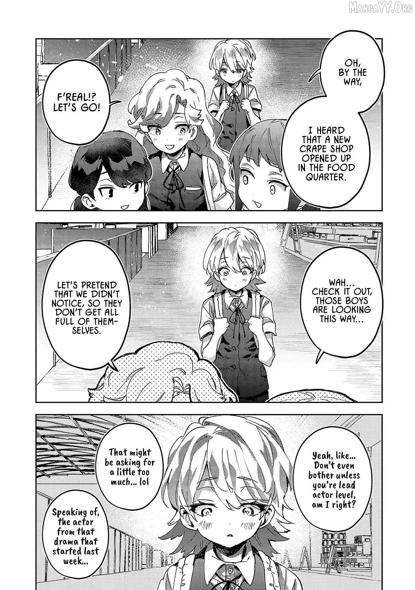 Hikagemono Demo Yarinaoshite Ii Desu ka? Chapter 18 page 18