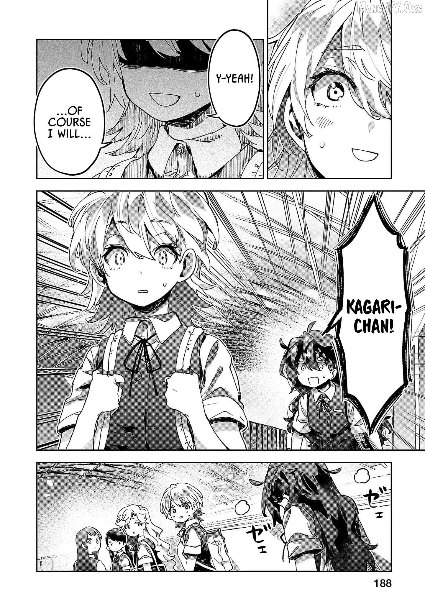 Hikagemono Demo Yarinaoshite Ii Desu ka? Chapter 18 page 20