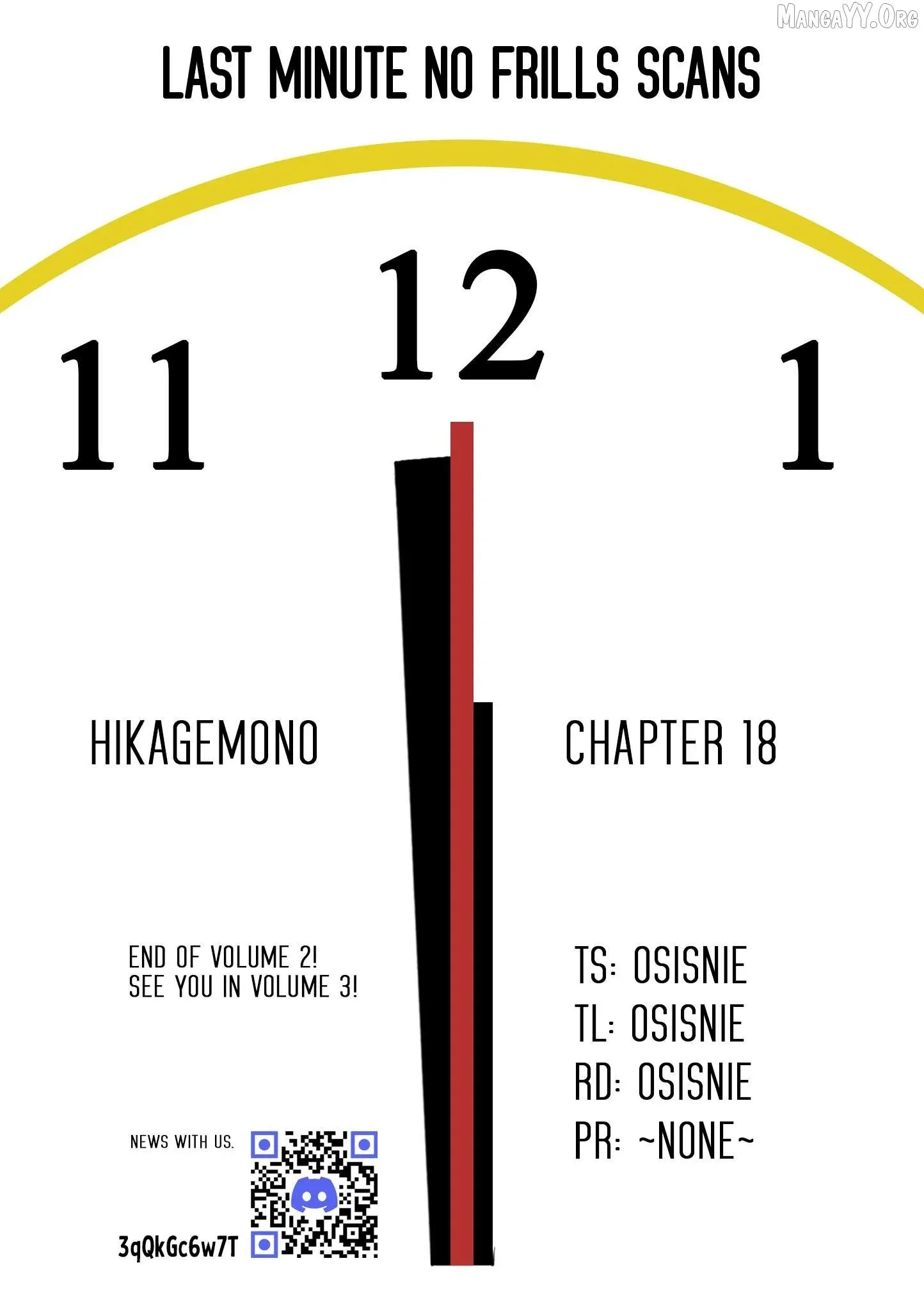 Hikagemono Demo Yarinaoshite Ii Desu ka? Chapter 18 page 22