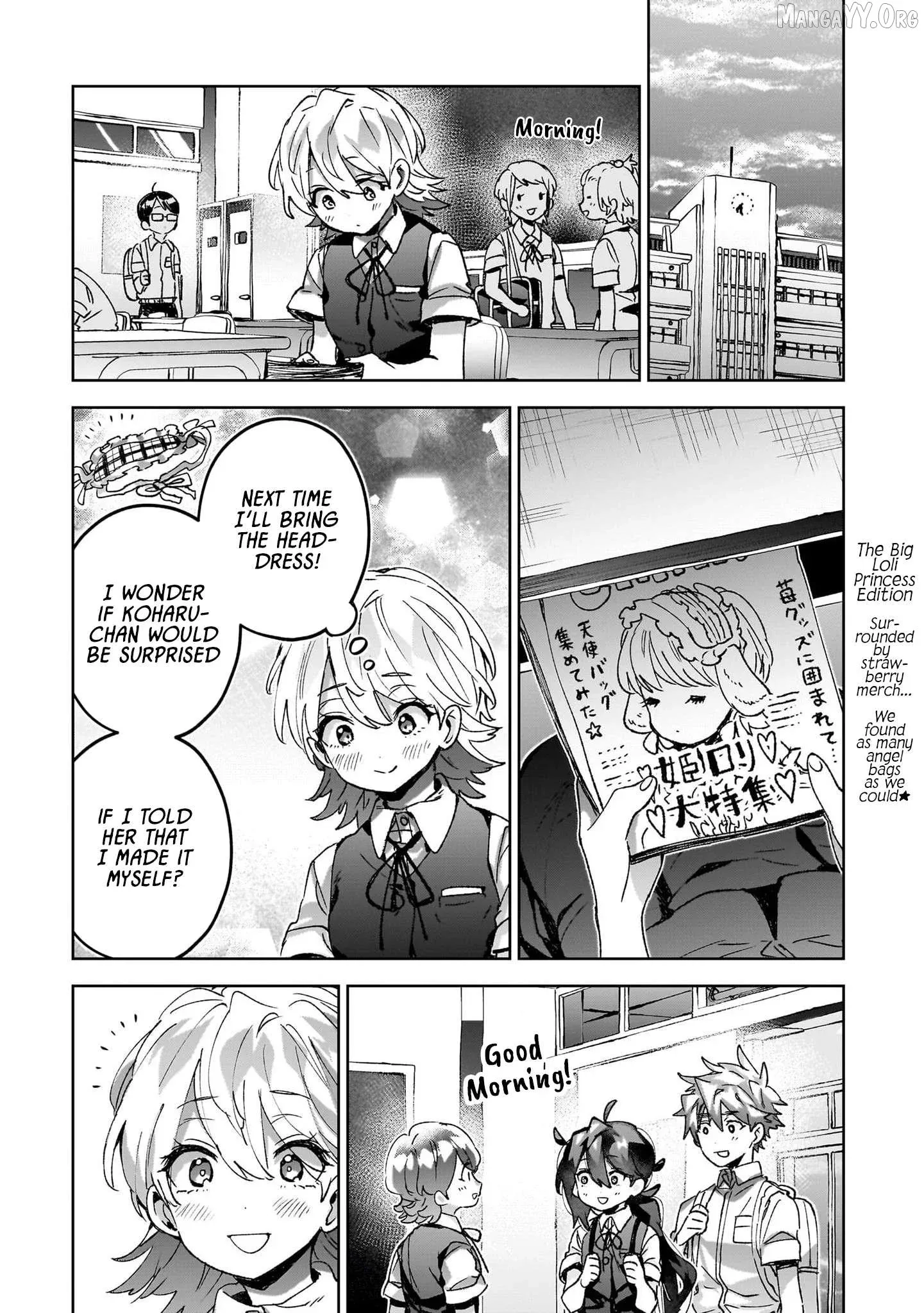 Hikagemono Demo Yarinaoshite Ii Desu ka? Chapter 19 page 6