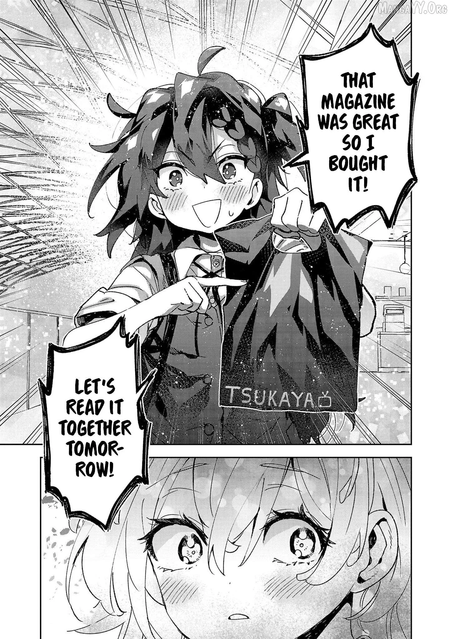 Hikagemono Demo Yarinaoshite Ii Desu ka? Chapter 18 page 21
