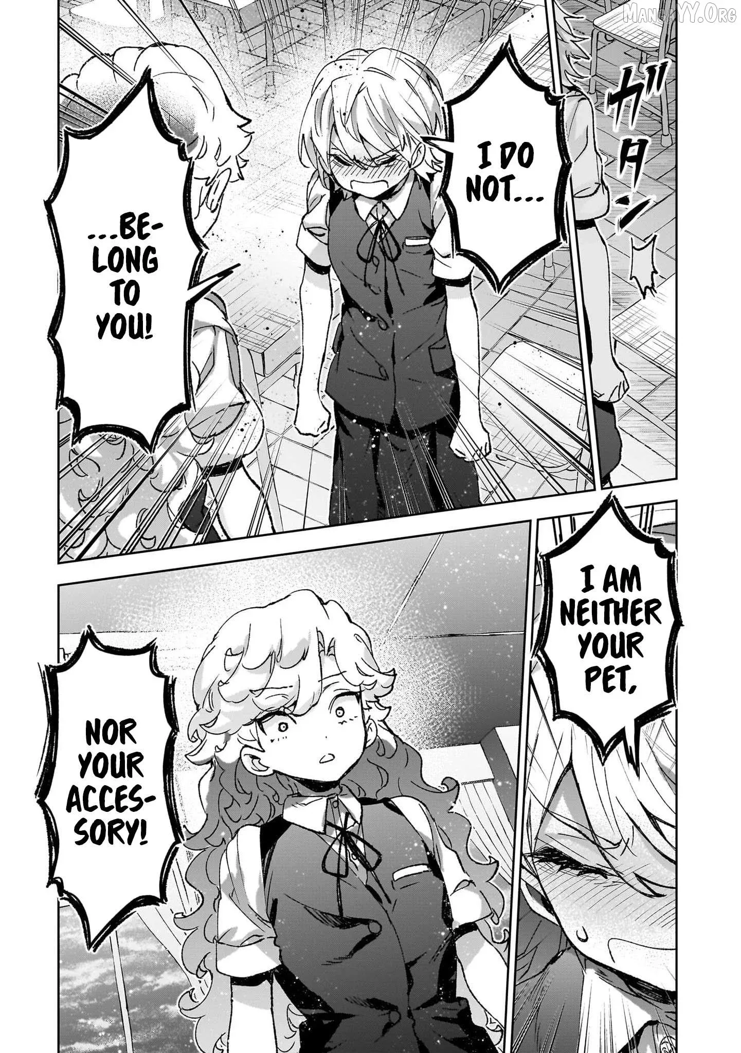 Hikagemono Demo Yarinaoshite Ii Desu ka? Chapter 19 page 14