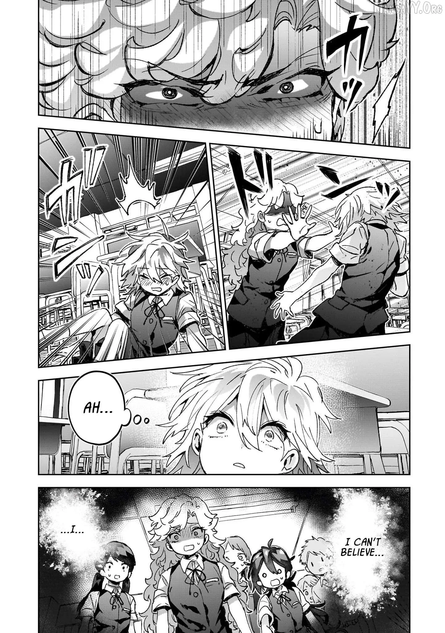 Hikagemono Demo Yarinaoshite Ii Desu ka? Chapter 19 page 15
