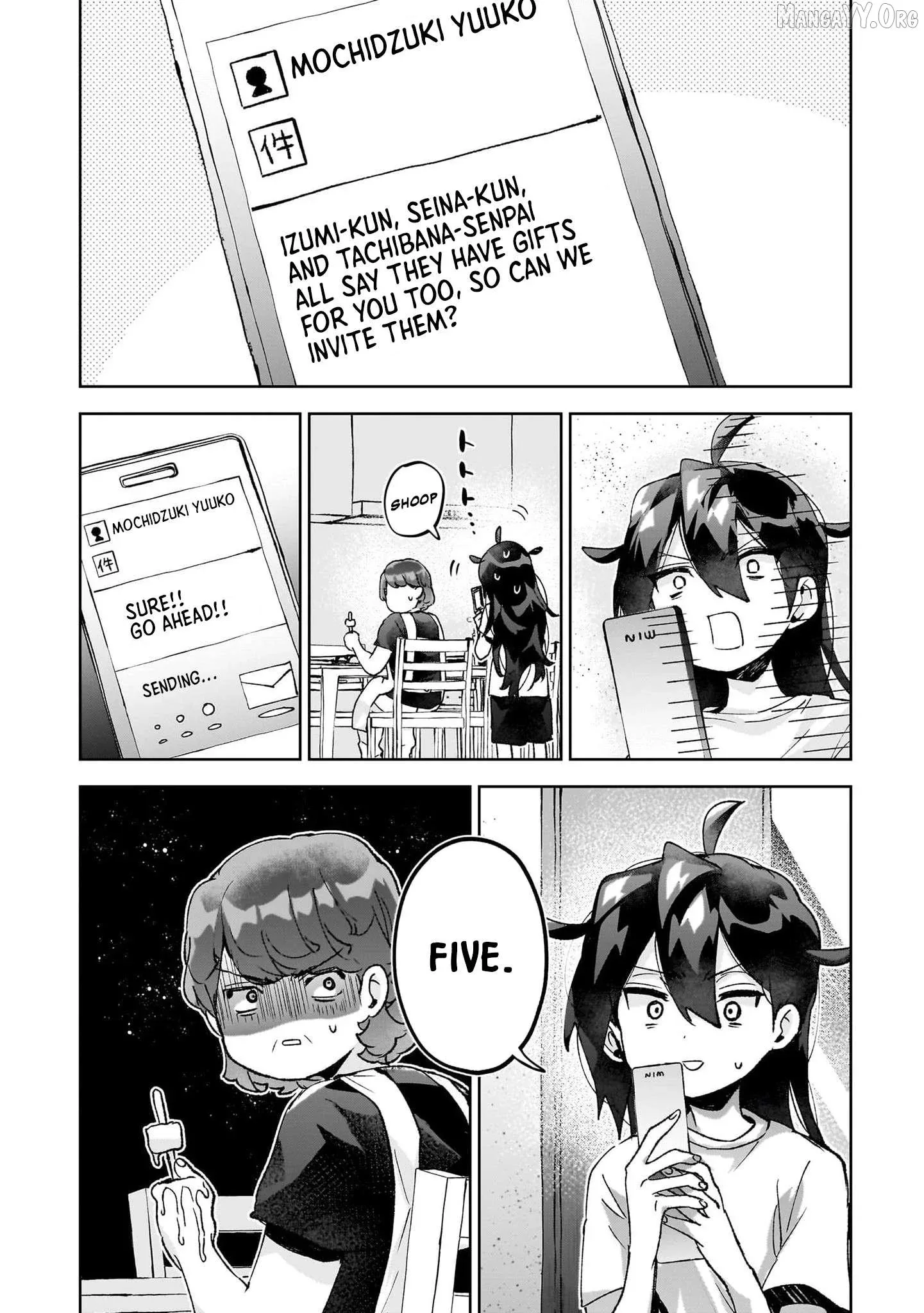 Hikagemono Demo Yarinaoshite Ii Desu ka? Chapter 24 page 4