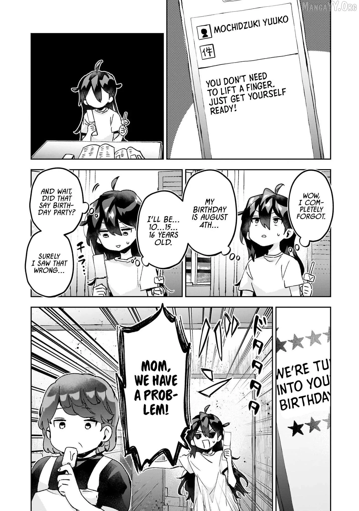 Hikagemono Demo Yarinaoshite Ii Desu ka? Chapter 24 page 2