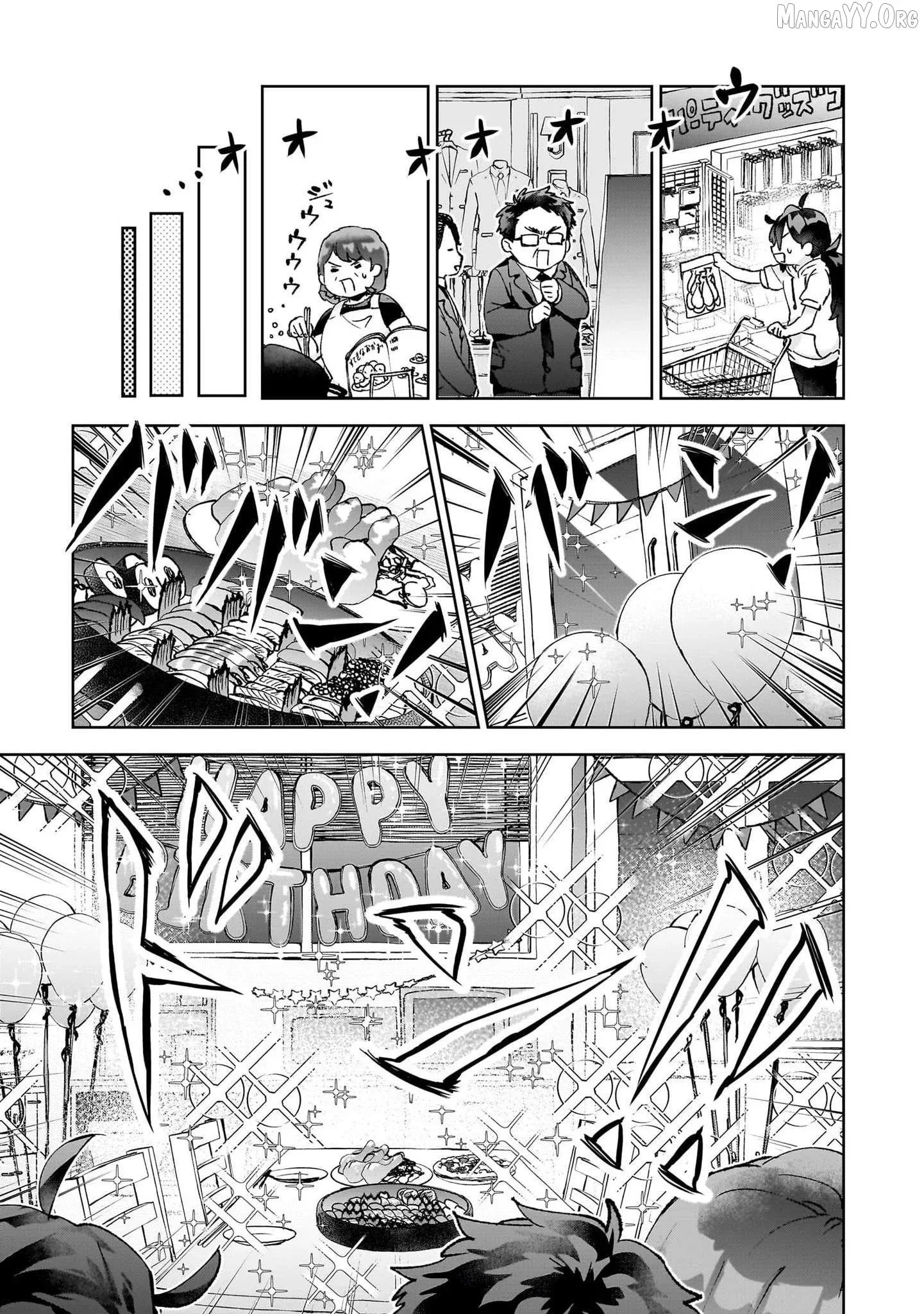 Hikagemono Demo Yarinaoshite Ii Desu ka? Chapter 24 page 7