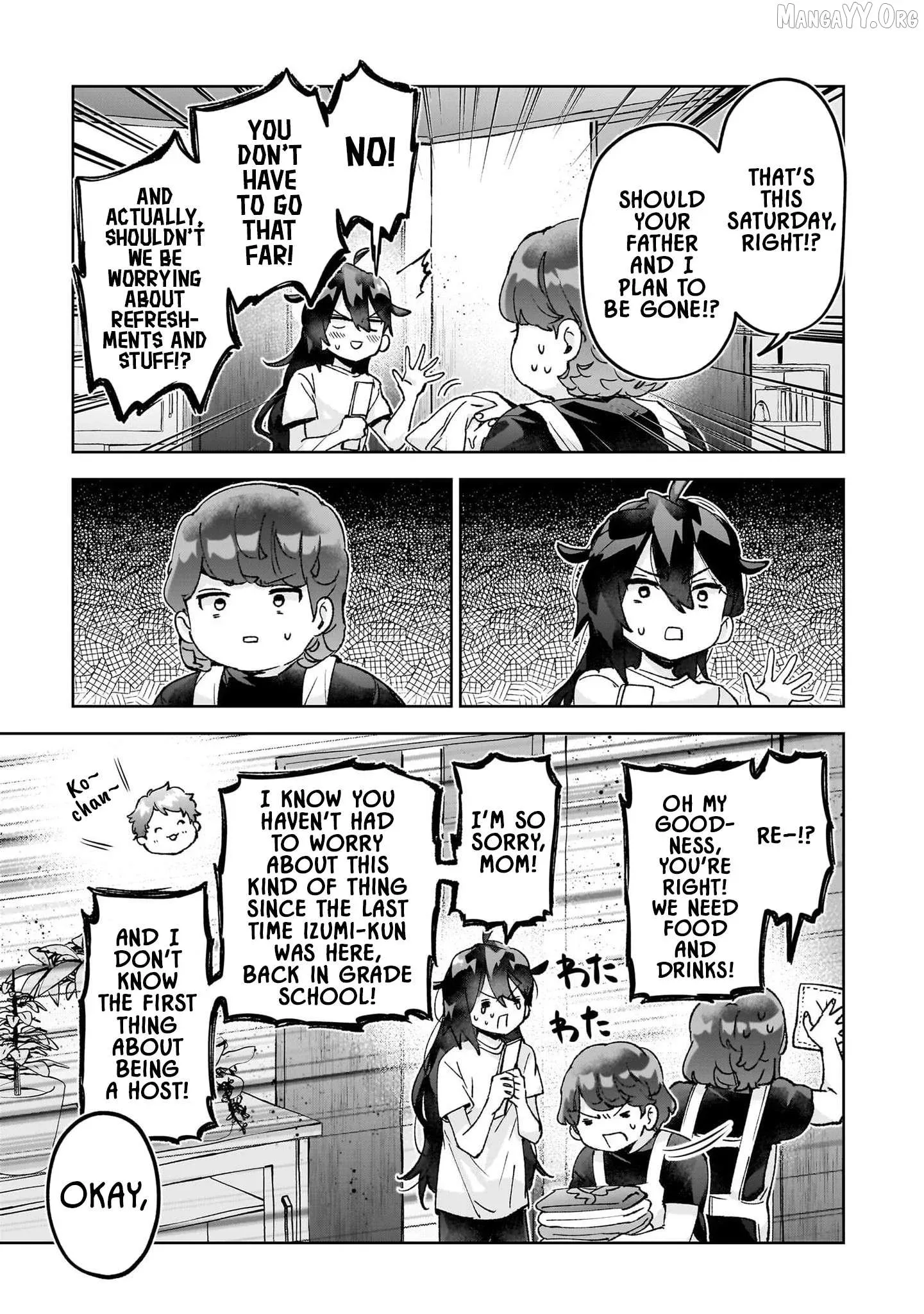 Hikagemono Demo Yarinaoshite Ii Desu ka? Chapter 24 page 5