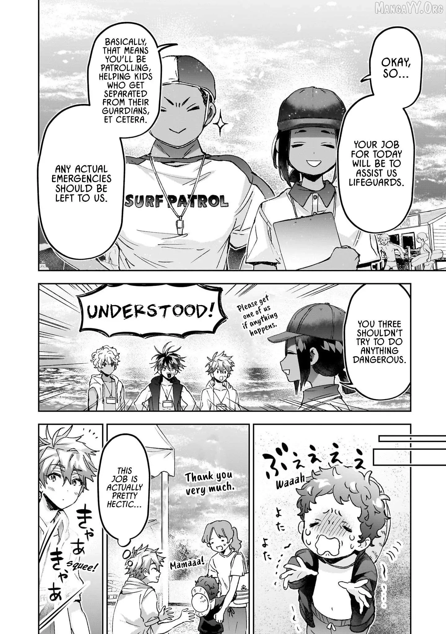 Hikagemono Demo Yarinaoshite Ii Desu ka? Chapter 22 page 4