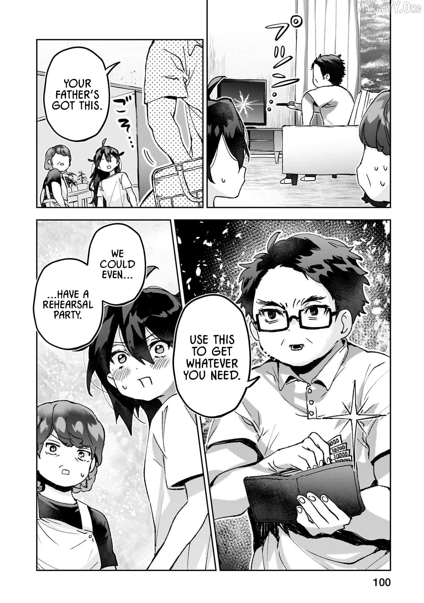 Hikagemono Demo Yarinaoshite Ii Desu ka? Chapter 24 page 6