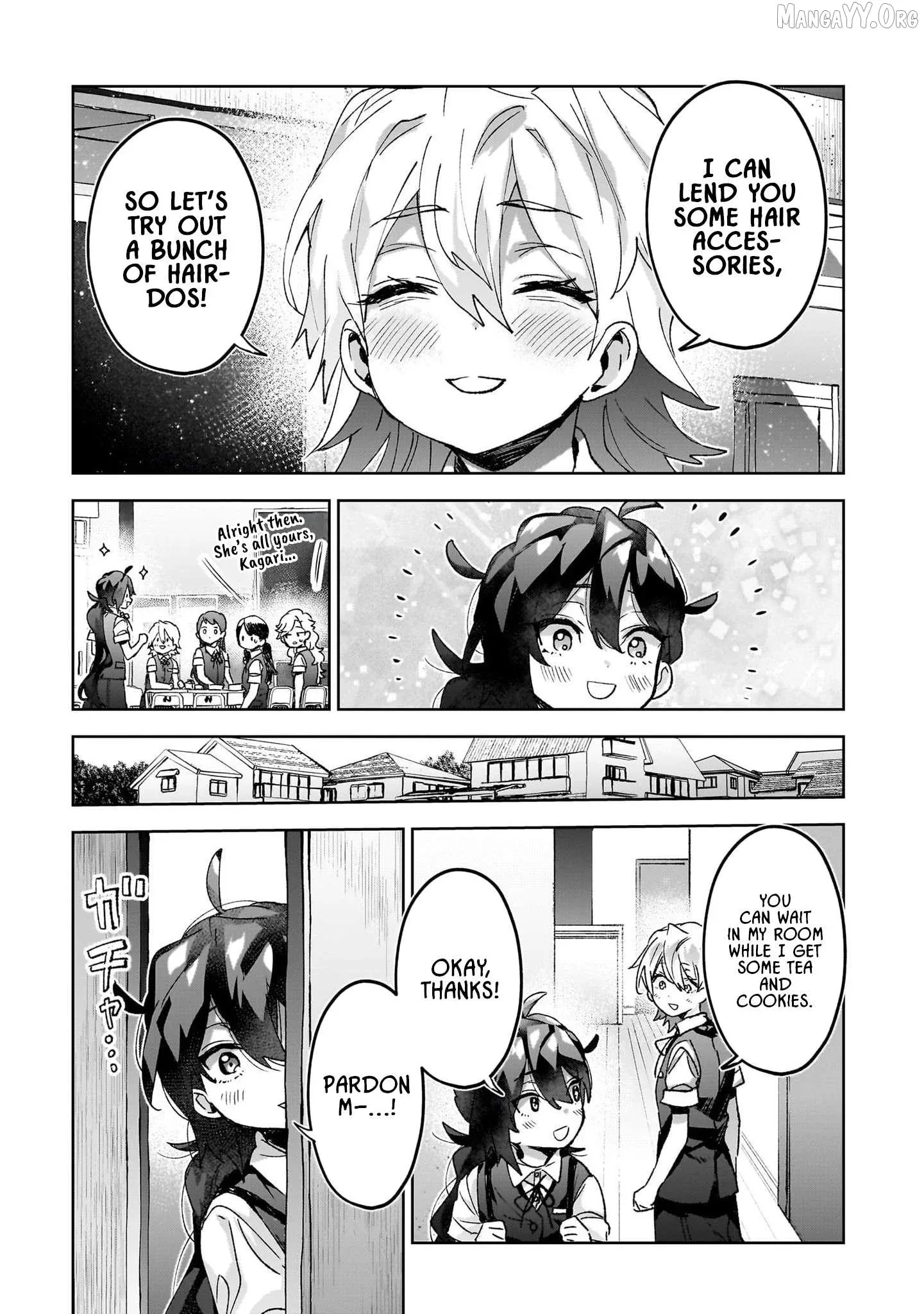 Hikagemono Demo Yarinaoshite Ii Desu ka? Chapter 20 page 9