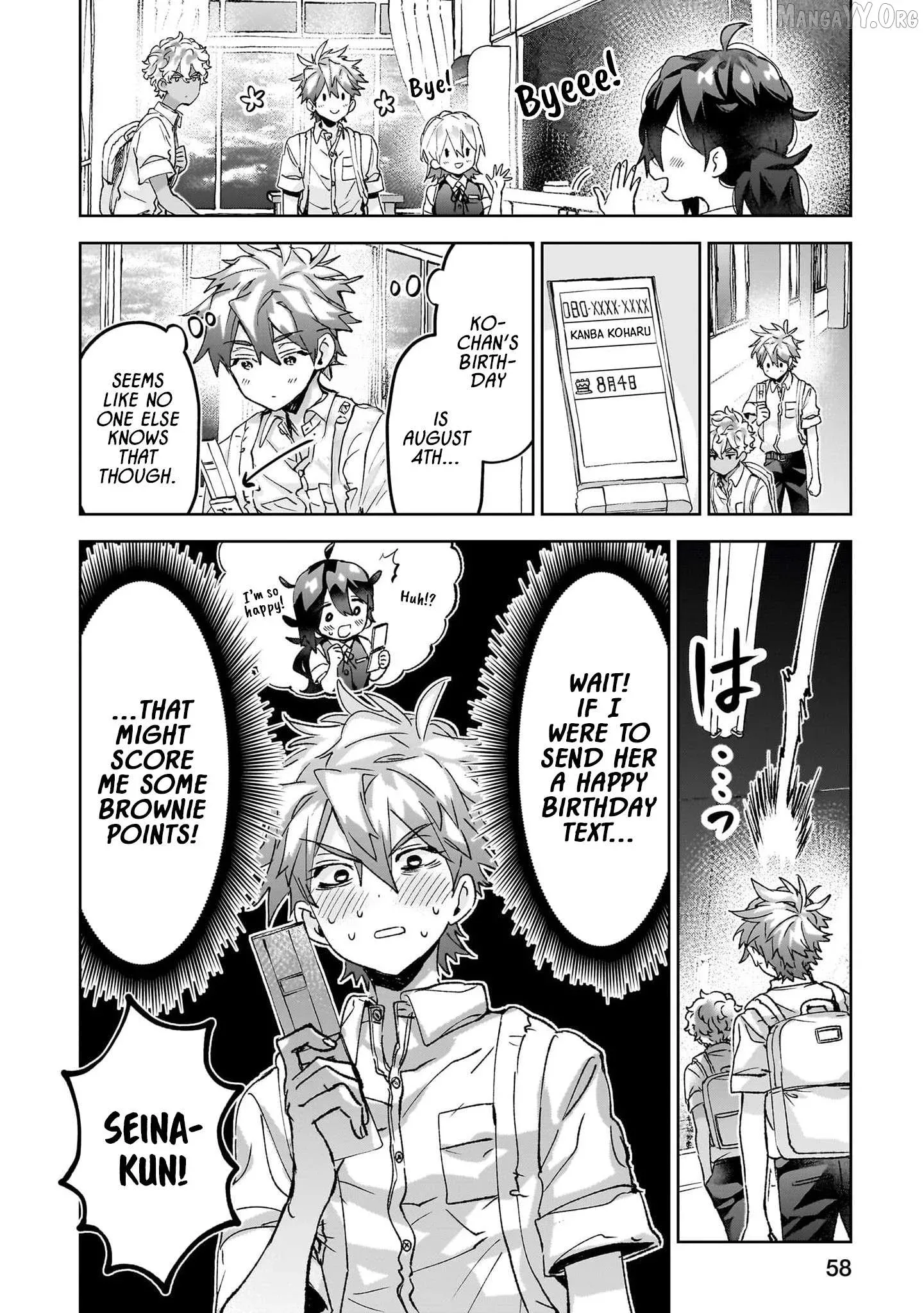 Hikagemono Demo Yarinaoshite Ii Desu ka? Chapter 22 page 2