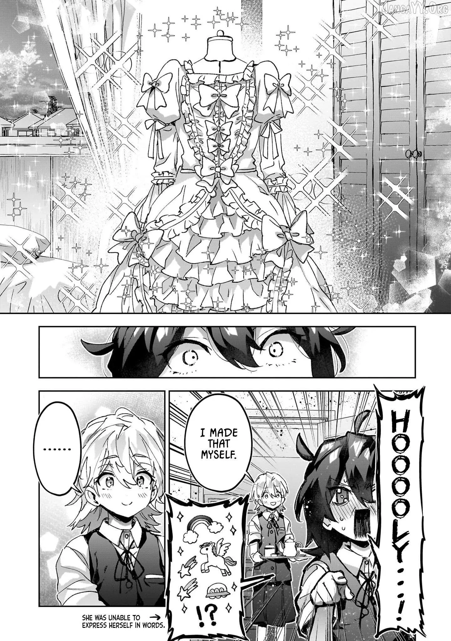 Hikagemono Demo Yarinaoshite Ii Desu ka? Chapter 20 page 10