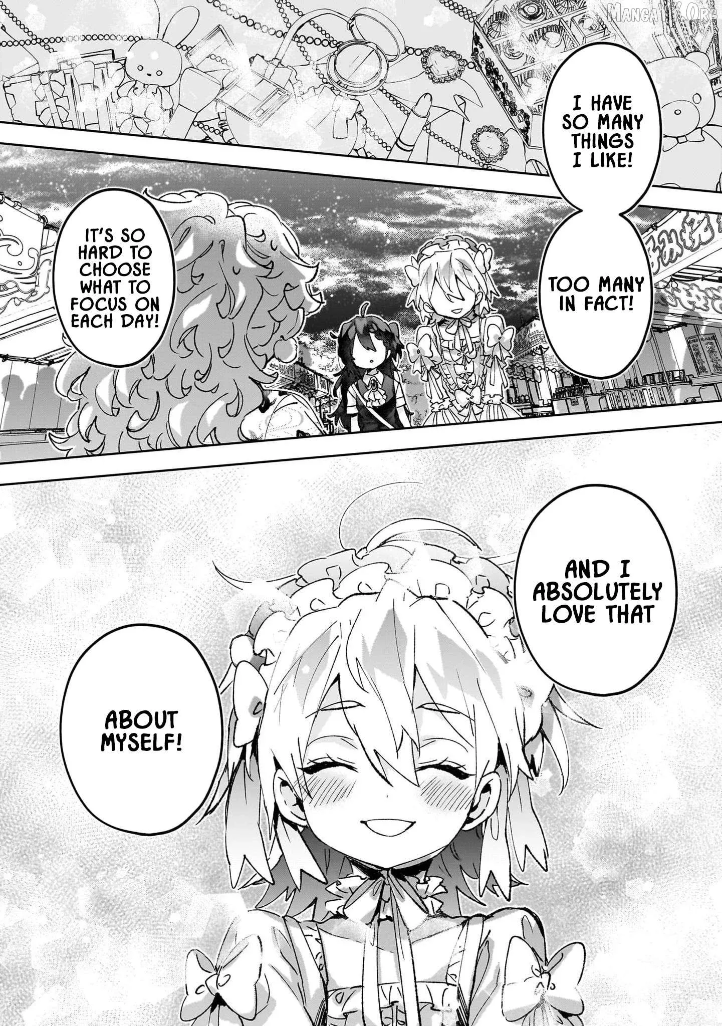 Hikagemono Demo Yarinaoshite Ii Desu ka? Chapter 21 page 12