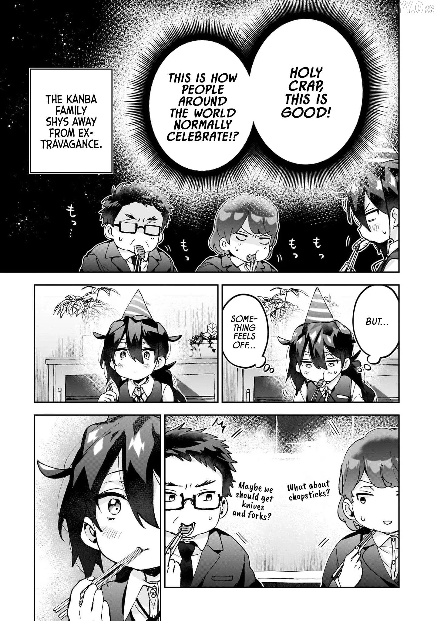 Hikagemono Demo Yarinaoshite Ii Desu ka? Chapter 24 page 9